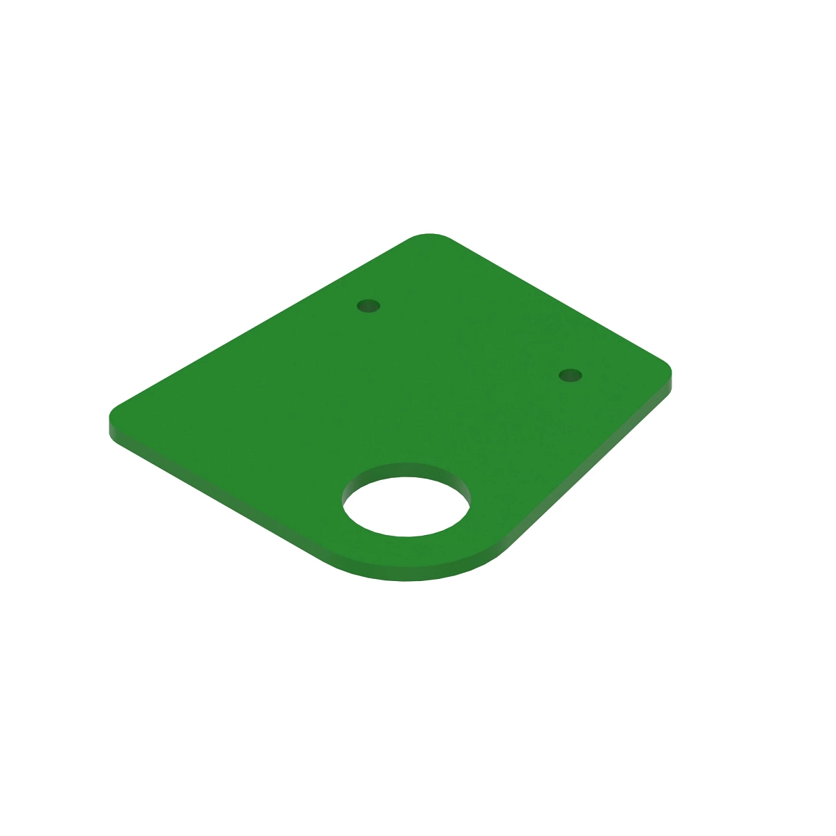 Plate, Drilling Template Timing Lev