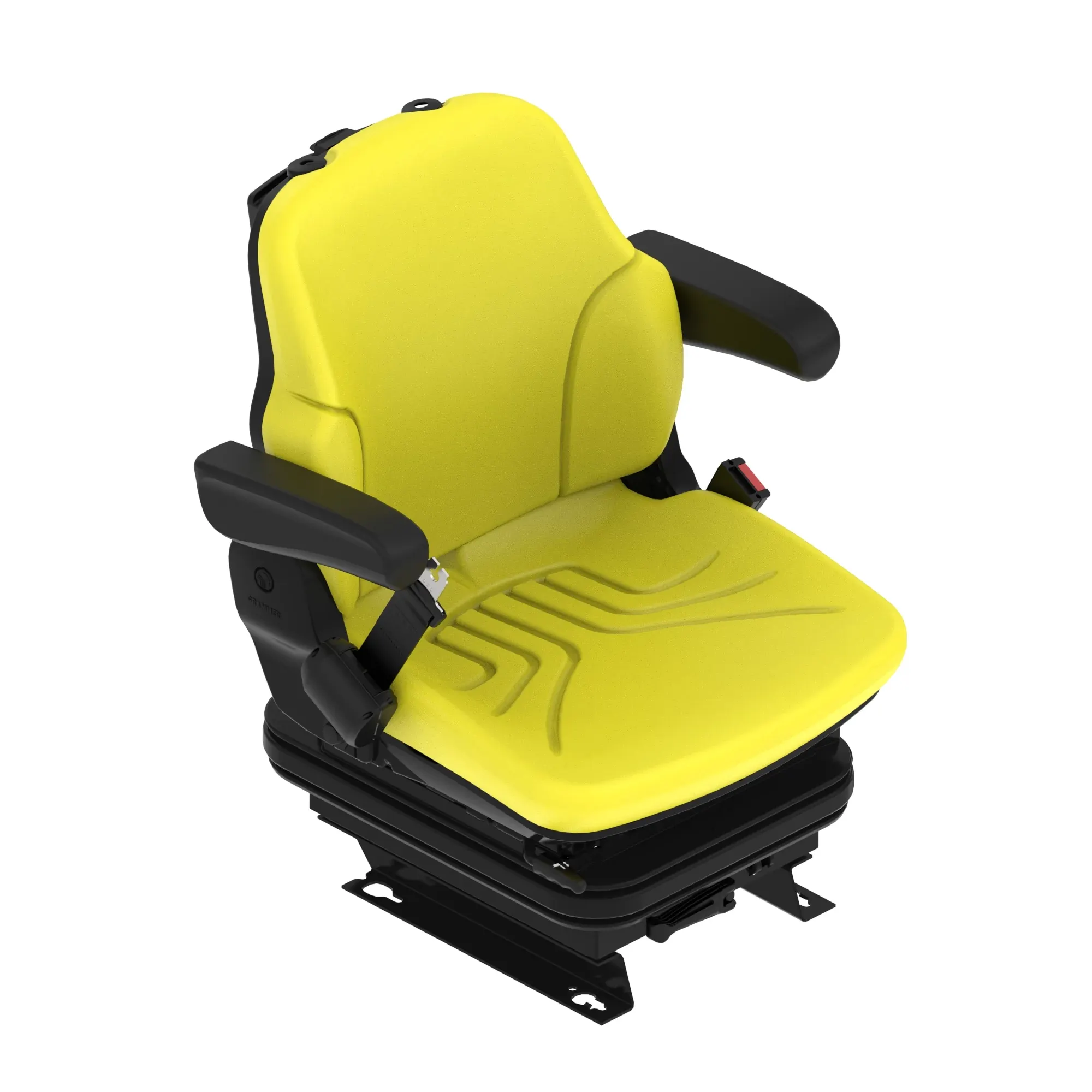 John Deere Operator Seat W/ Air Suspension - SJ21703