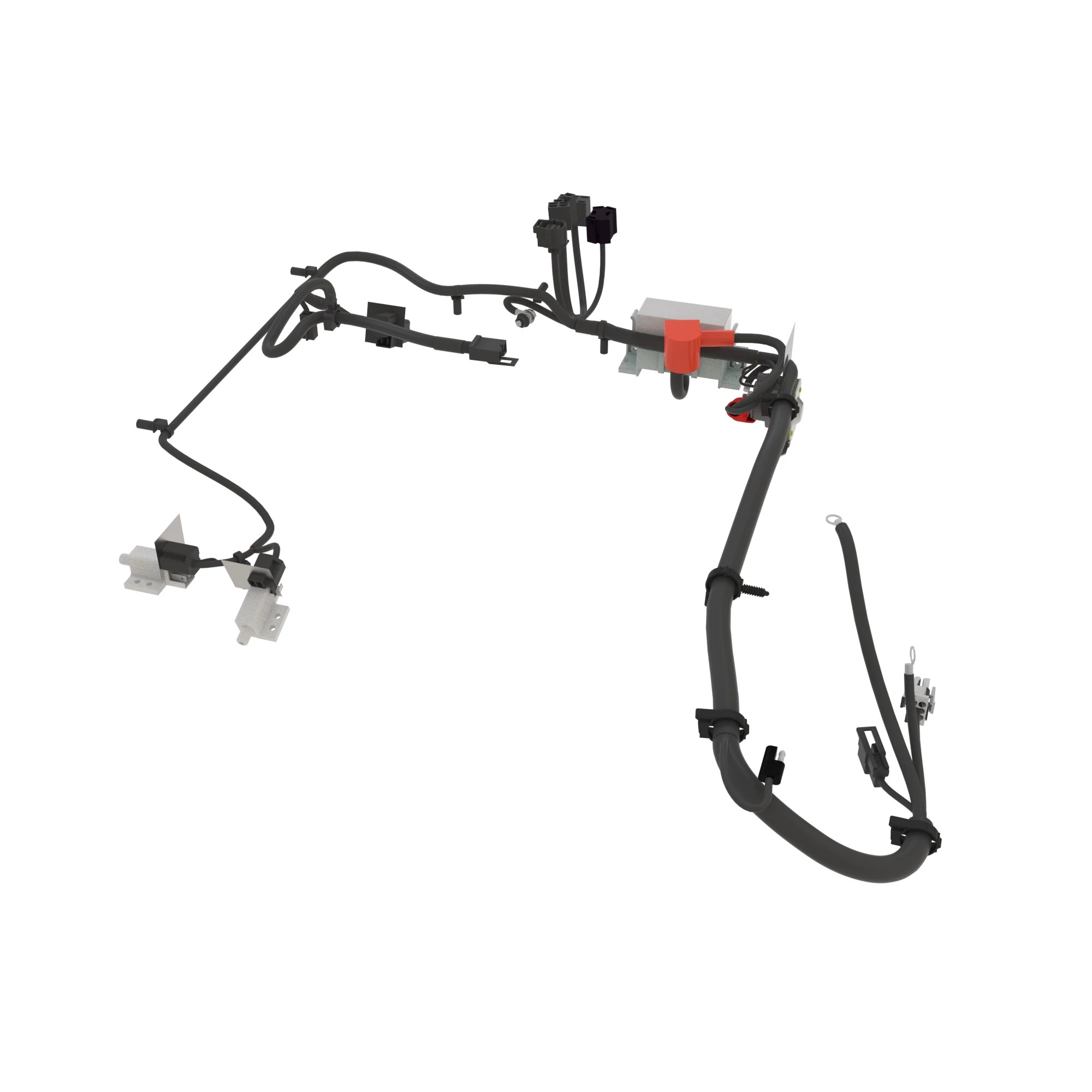 John Deere Chassis Wiring Harness - GY22221