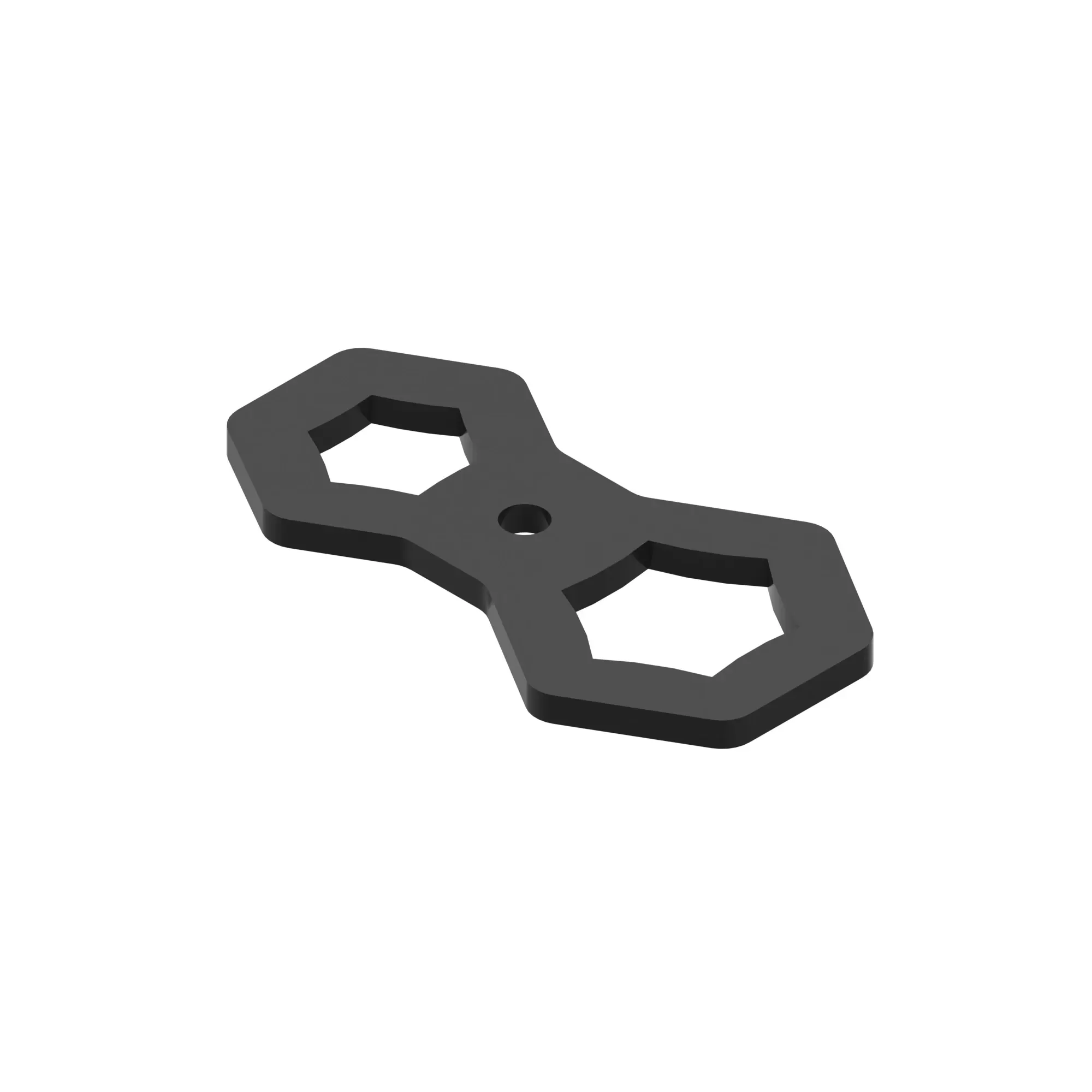 PLATE, AC REINFORCEMENT PLATE
