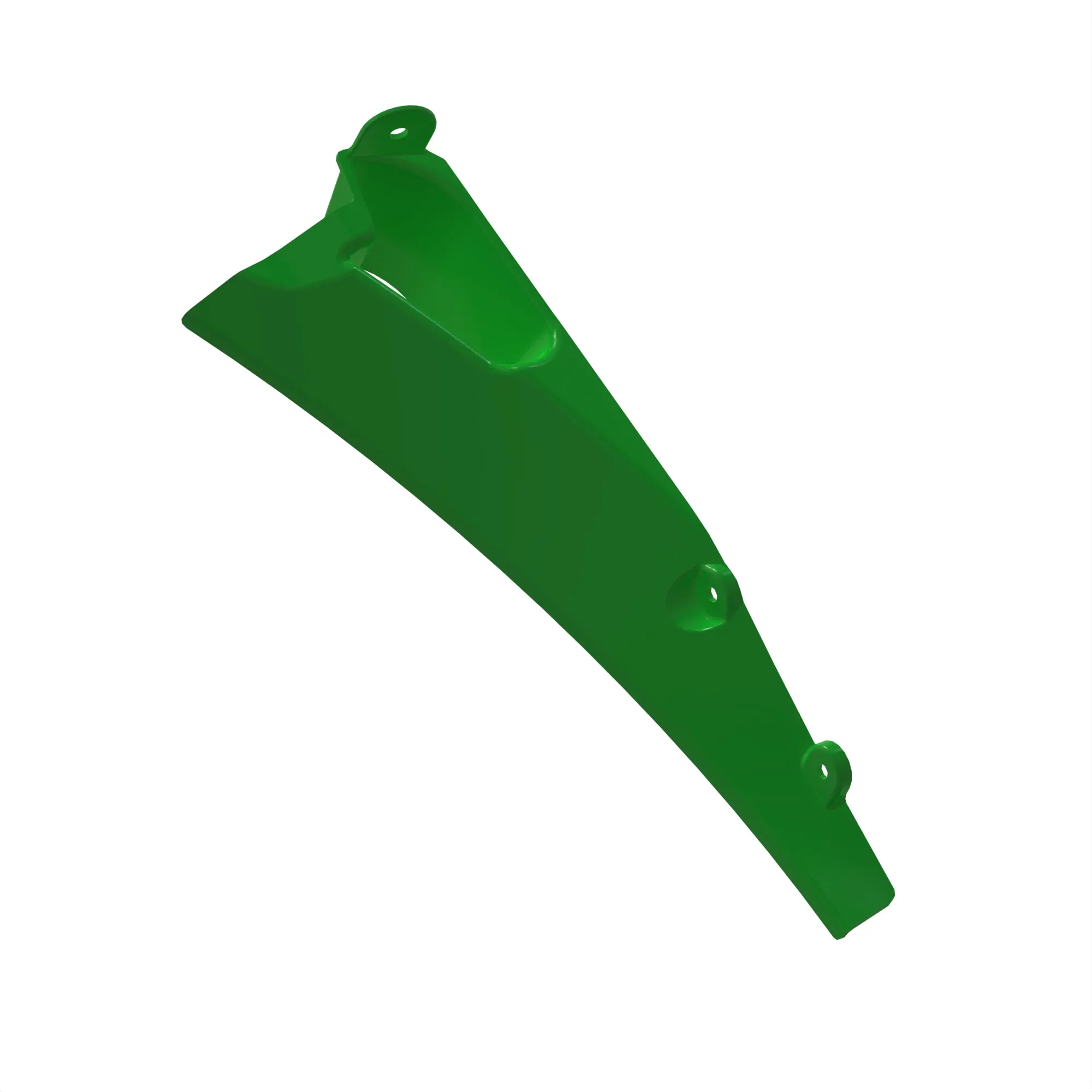 Rear Axel Cover LH