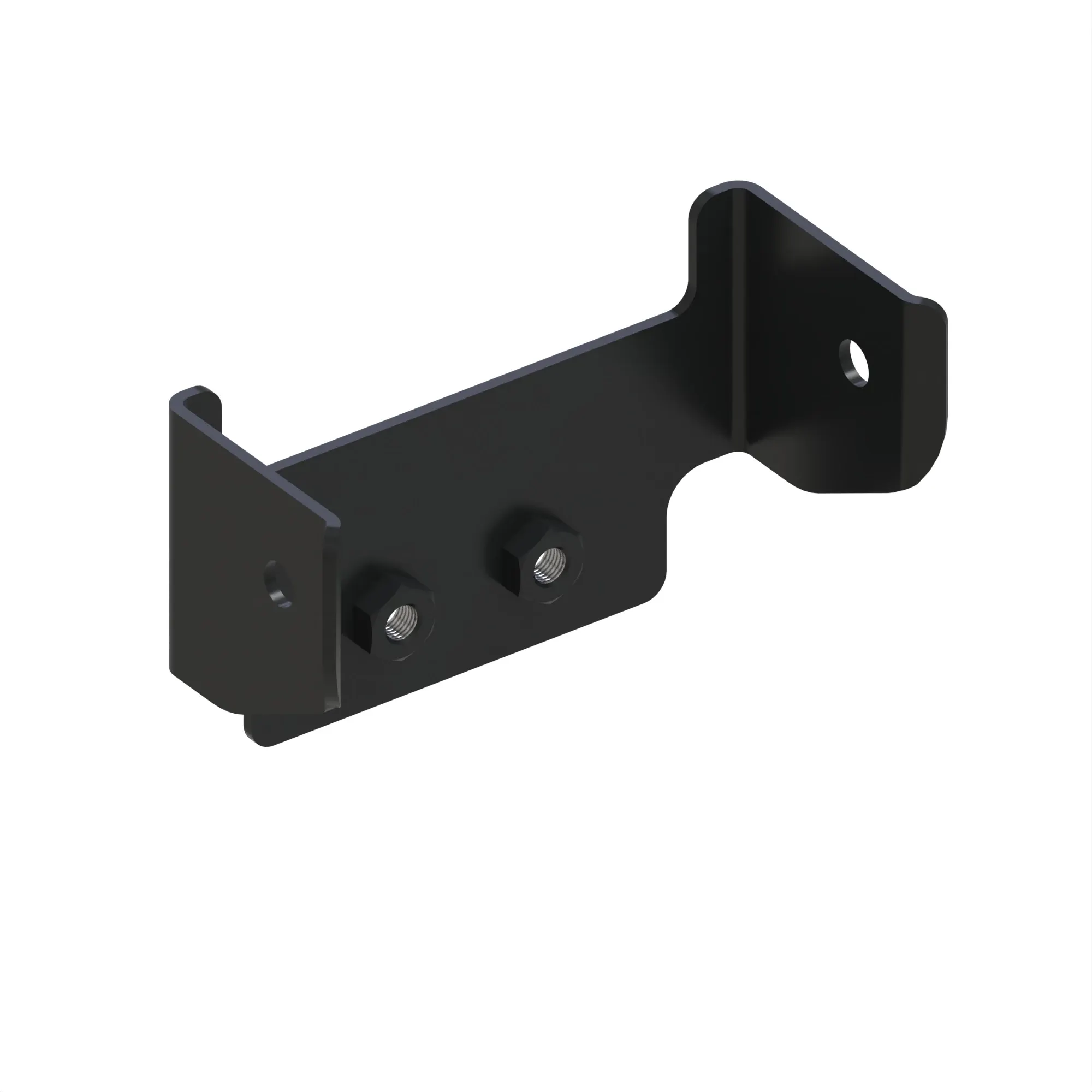 John Deere Cooling Package Bracket - AT393248