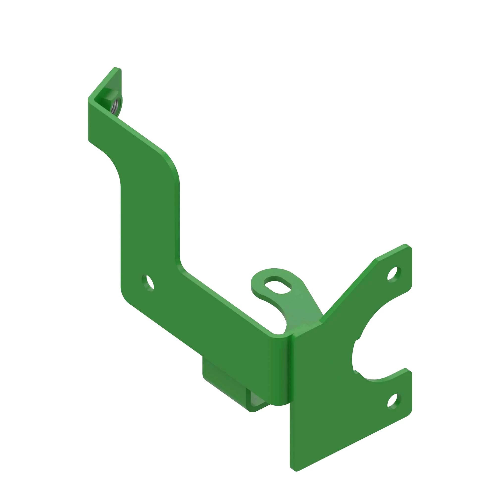 BRACKET, 7- PIN CONNECTOR