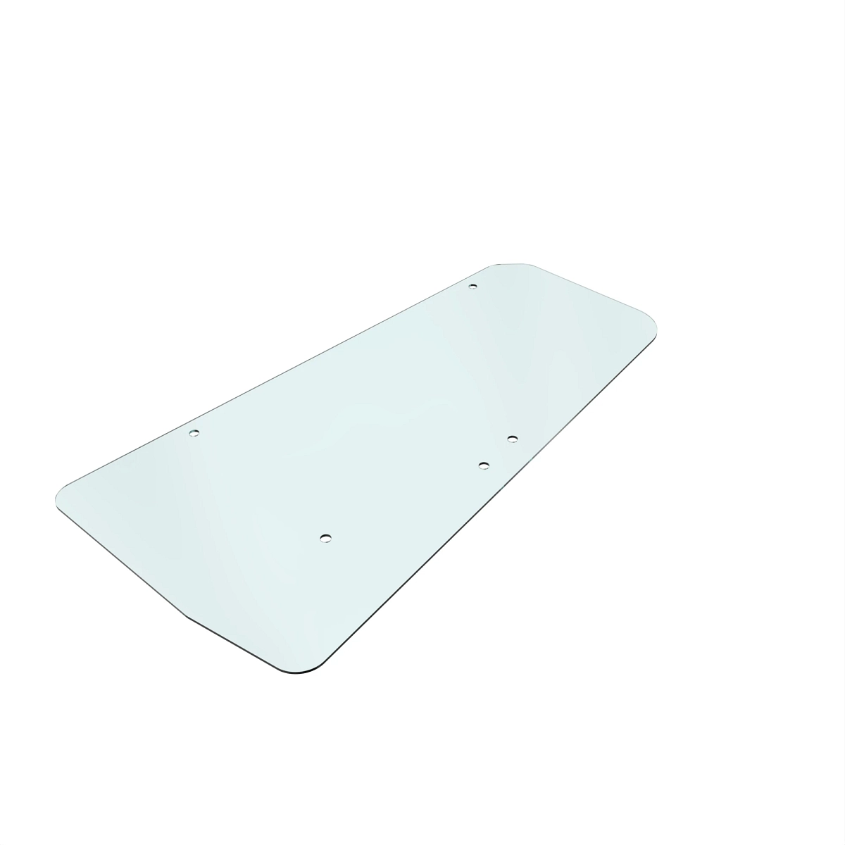 Glass, Front RH