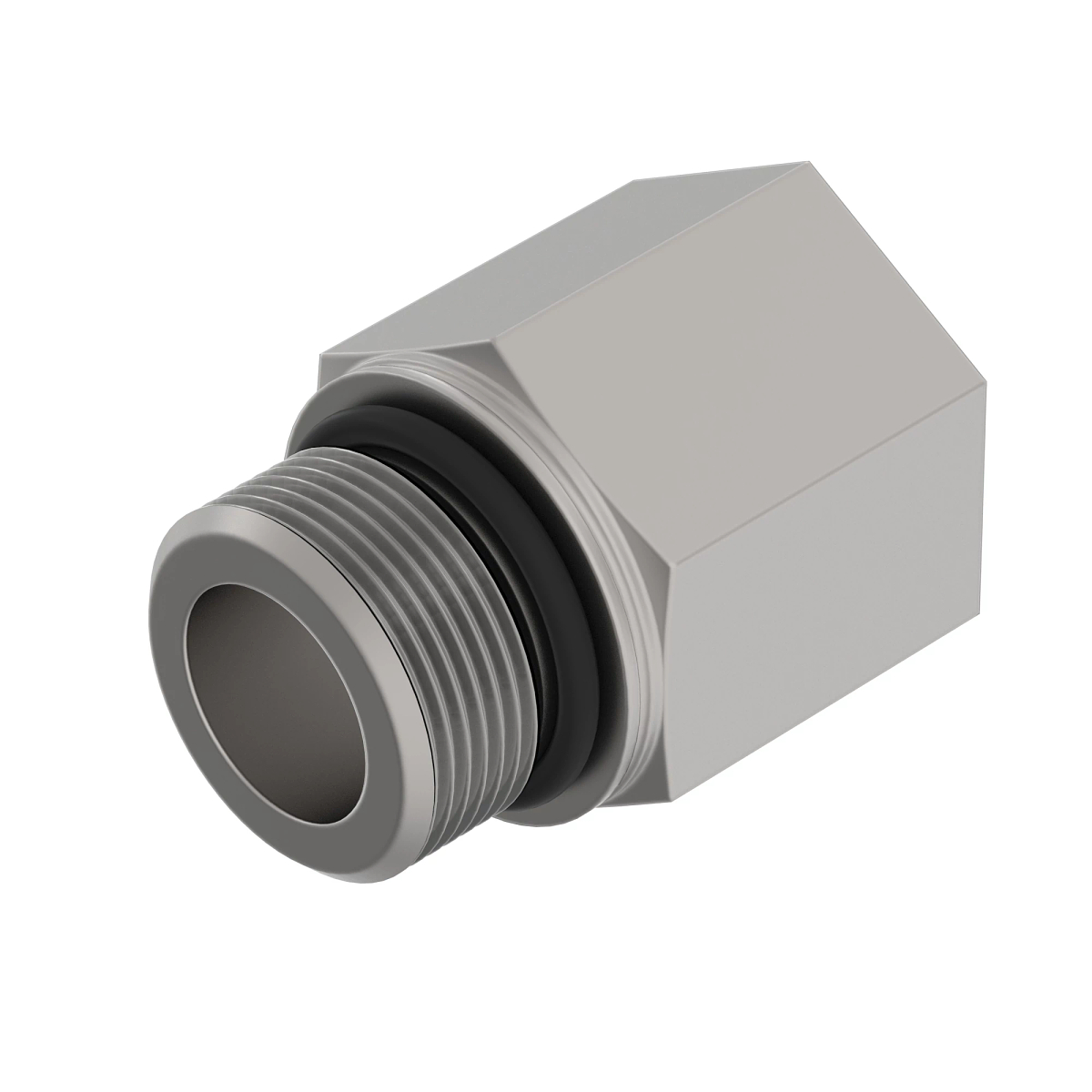 John Deere 37 Degree Flare Fitting - AT508841