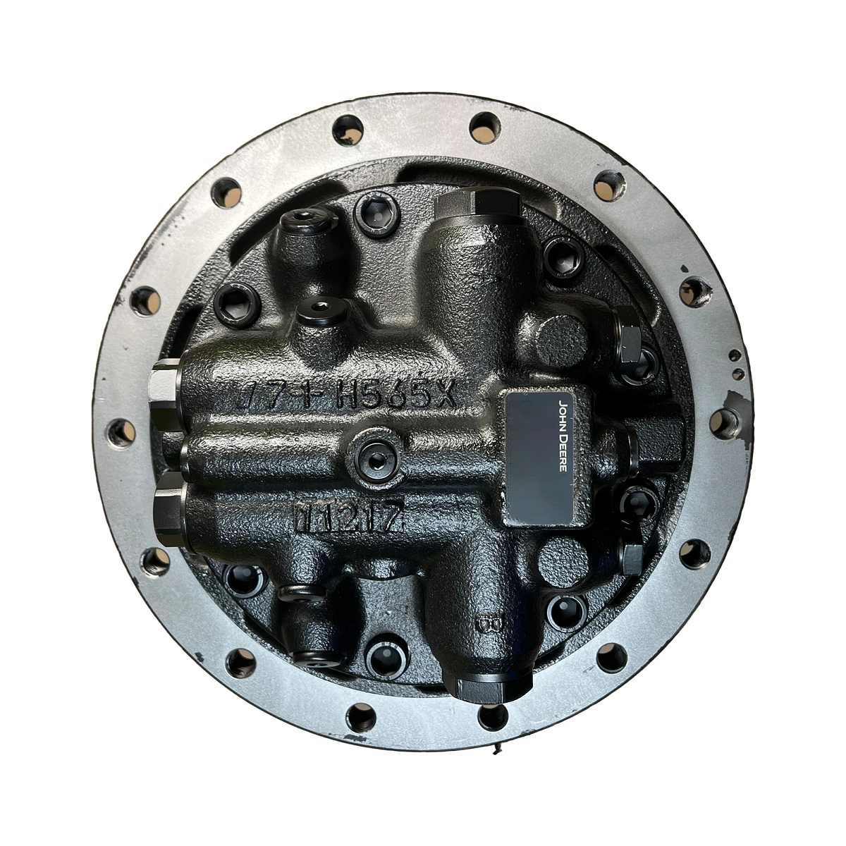Motor, Oil