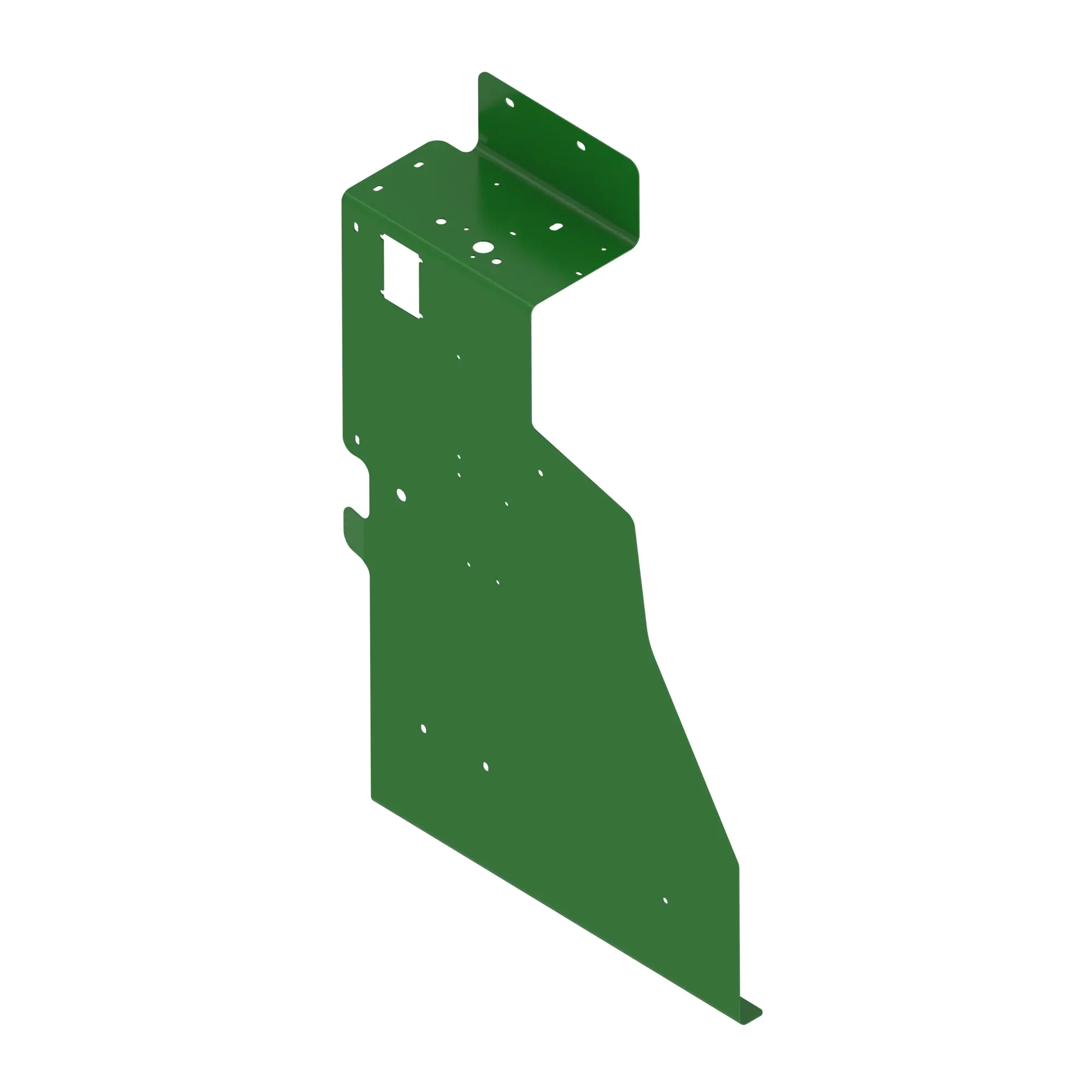 BRACKET, BRACKET, LH COVER