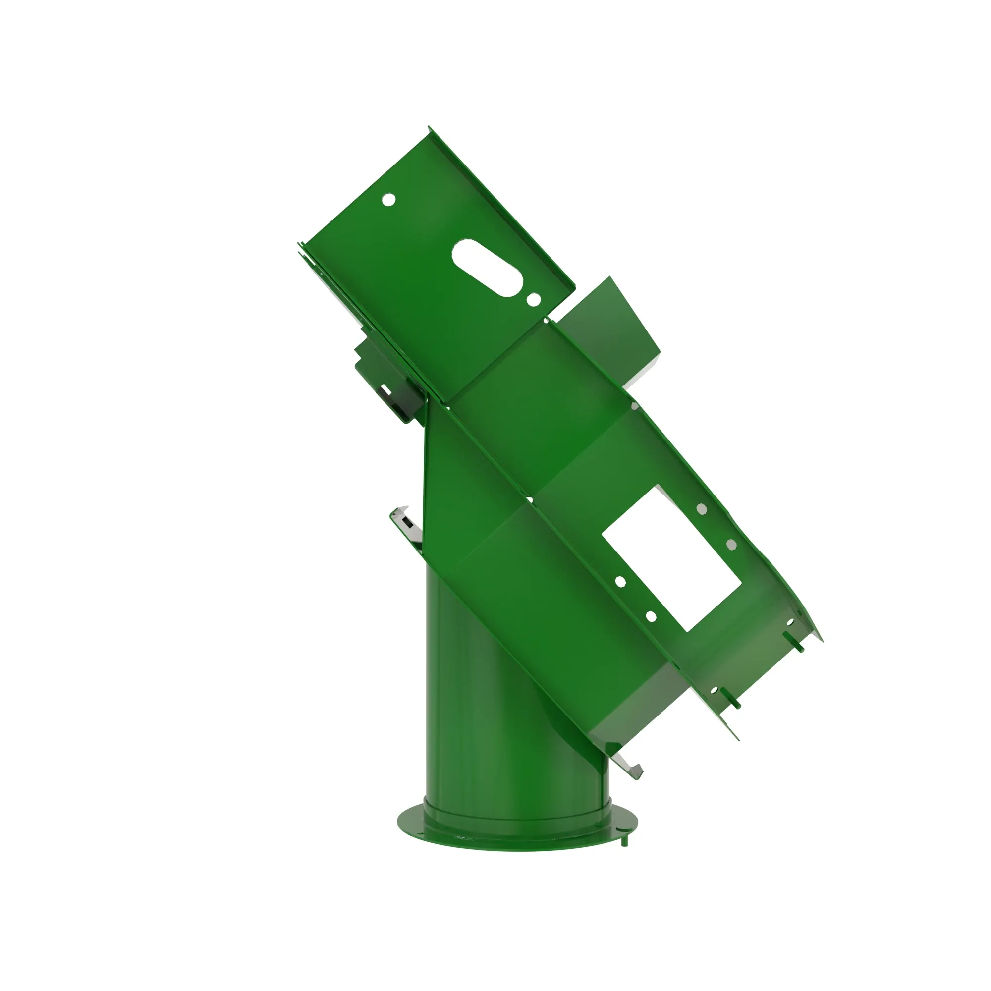 CHUTE, CHUTE ASSY, UPPER