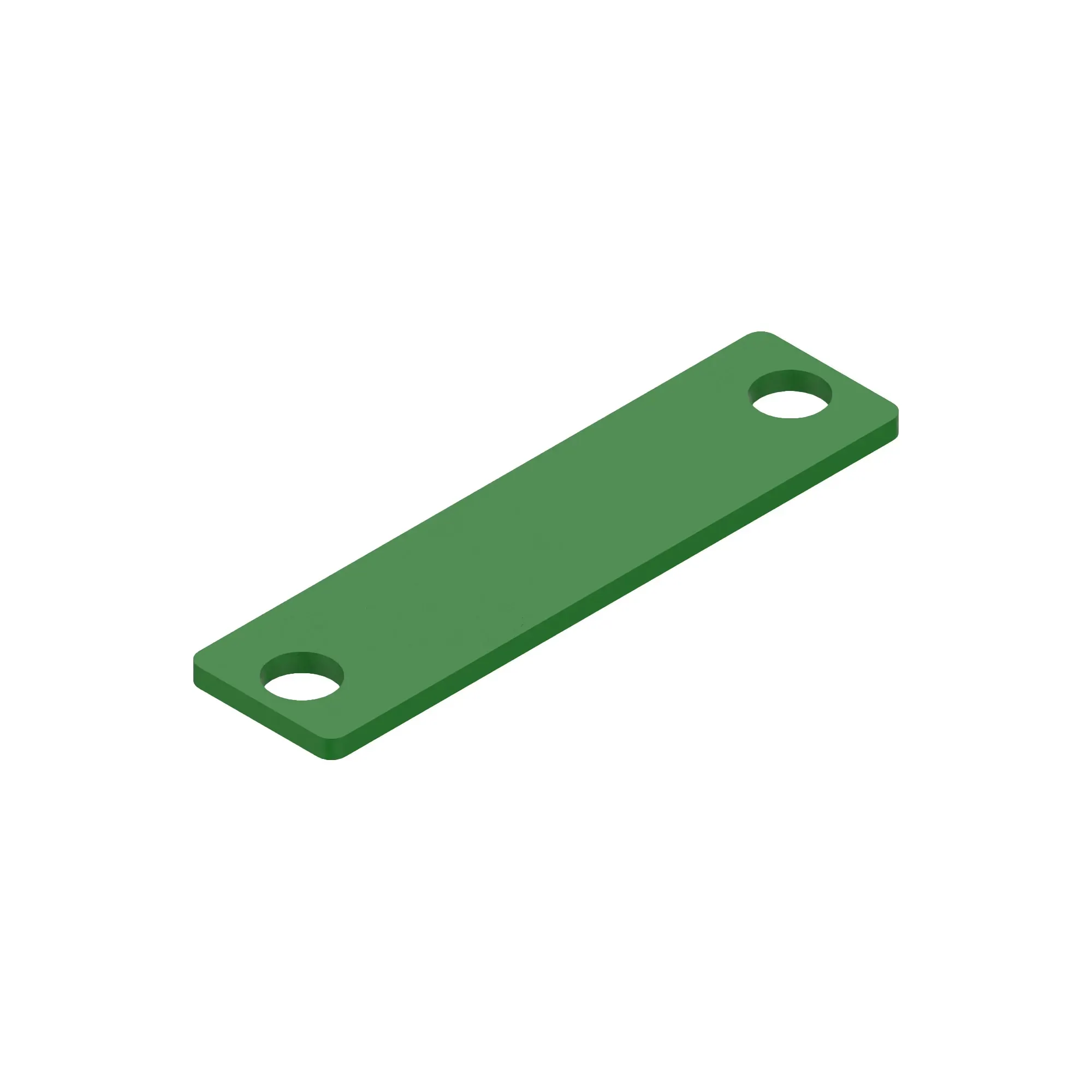 John Deere Plate - KK102280