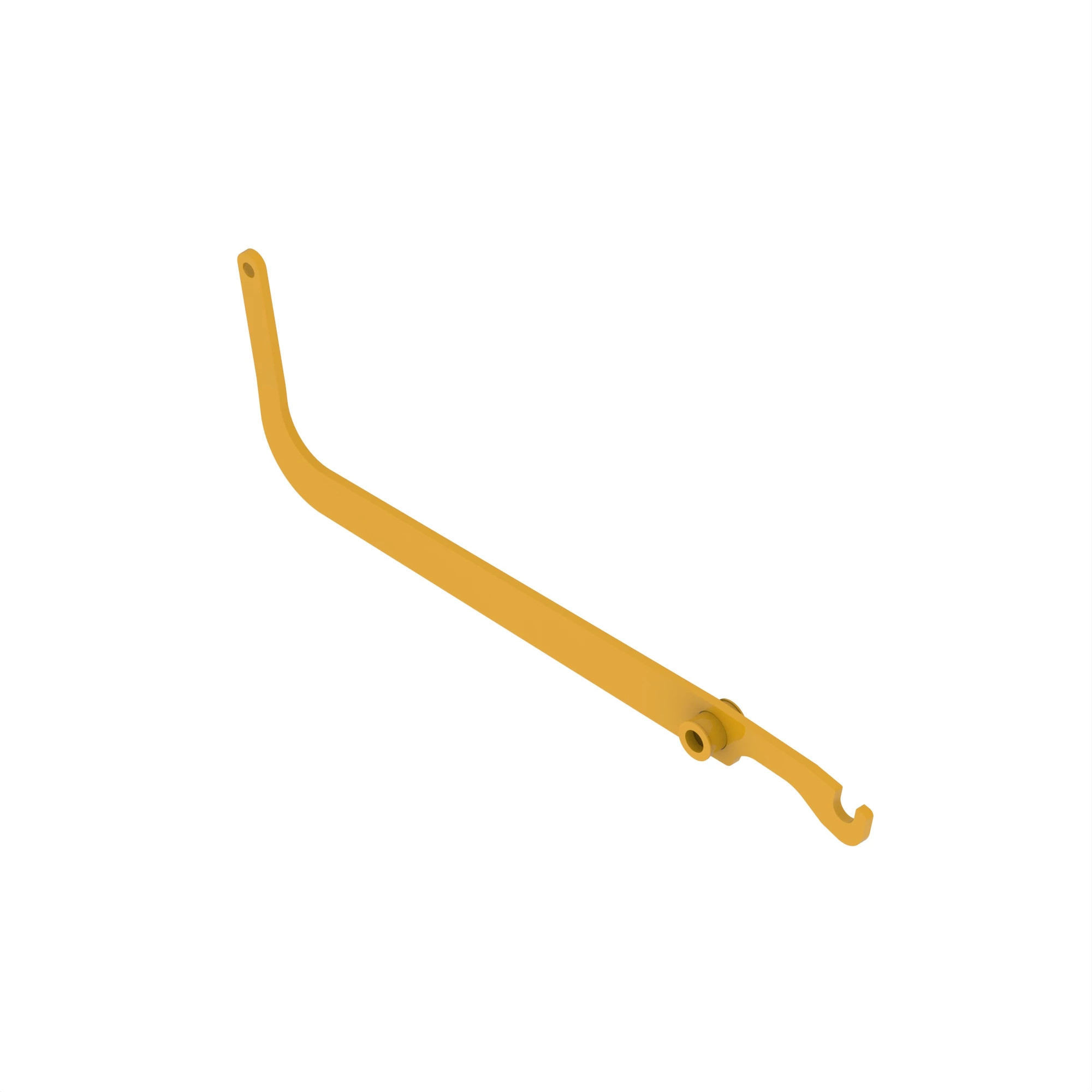 John Deere Loader Bucket Leveling Linkage Arm - AT199335