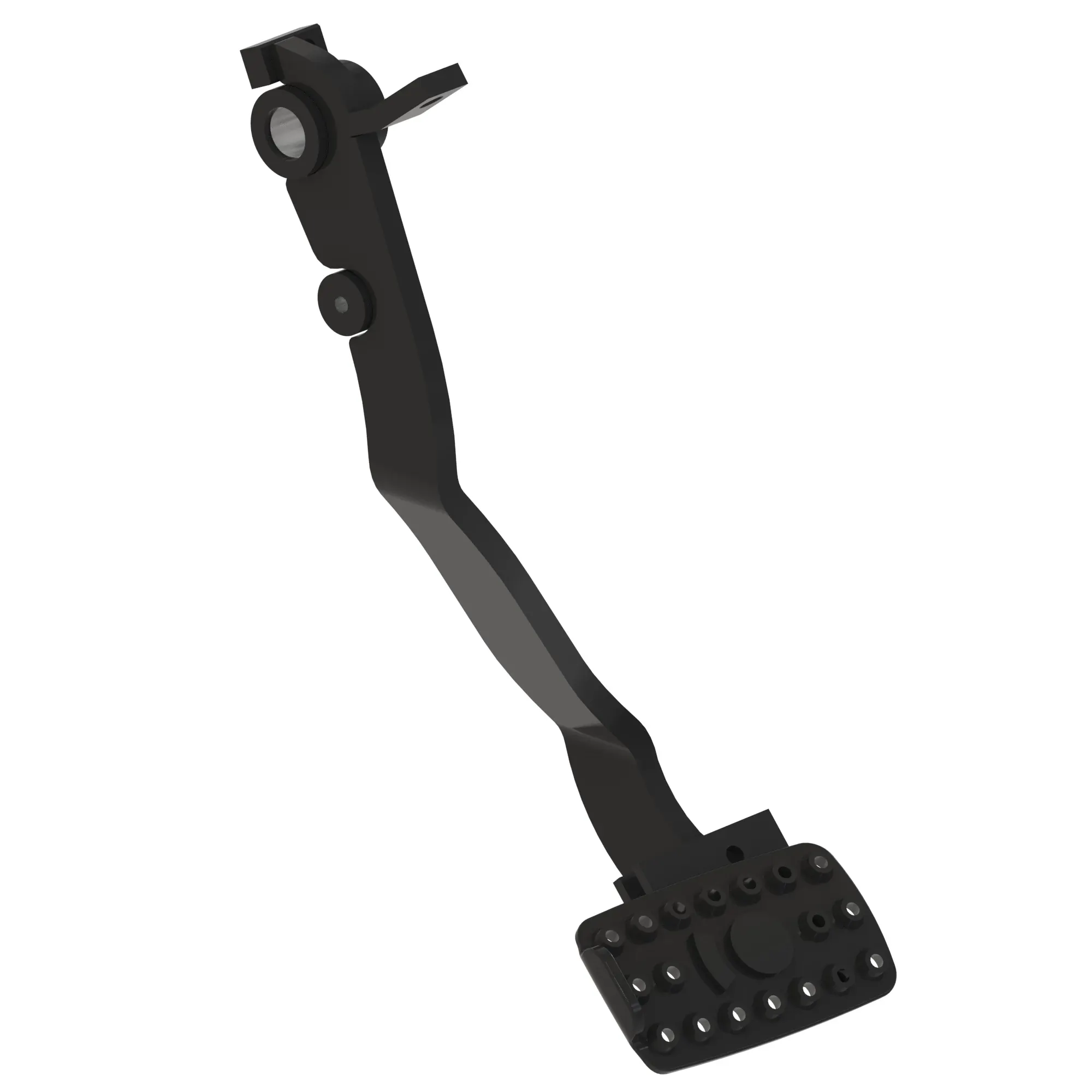 John Deere Left Side Brake Pedal - RE196908