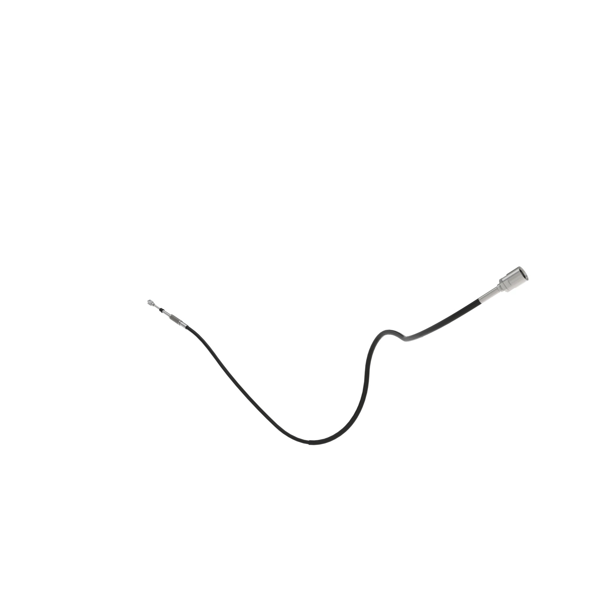 John Deere ICV Joystick Cable, Length 1730 mm (68.11 inch) - AL228639