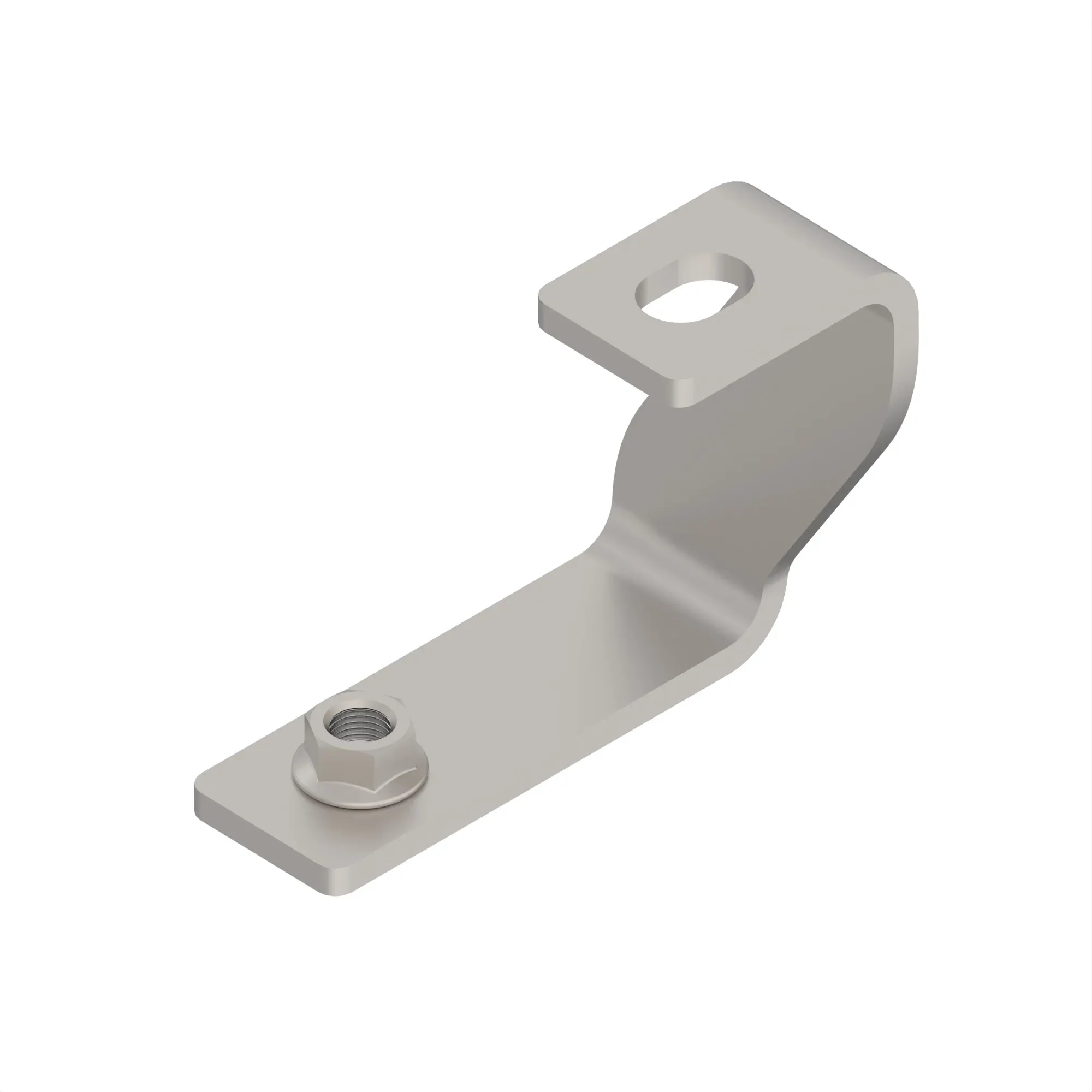 John Deere Axle Cooler Bracket - AT364480