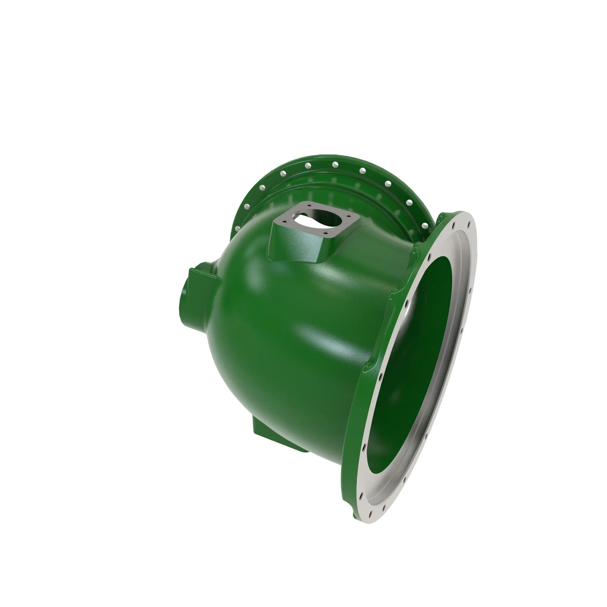 Semi-Finished casting