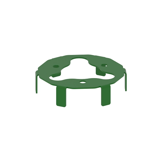 John Deere Plate - WZW14405