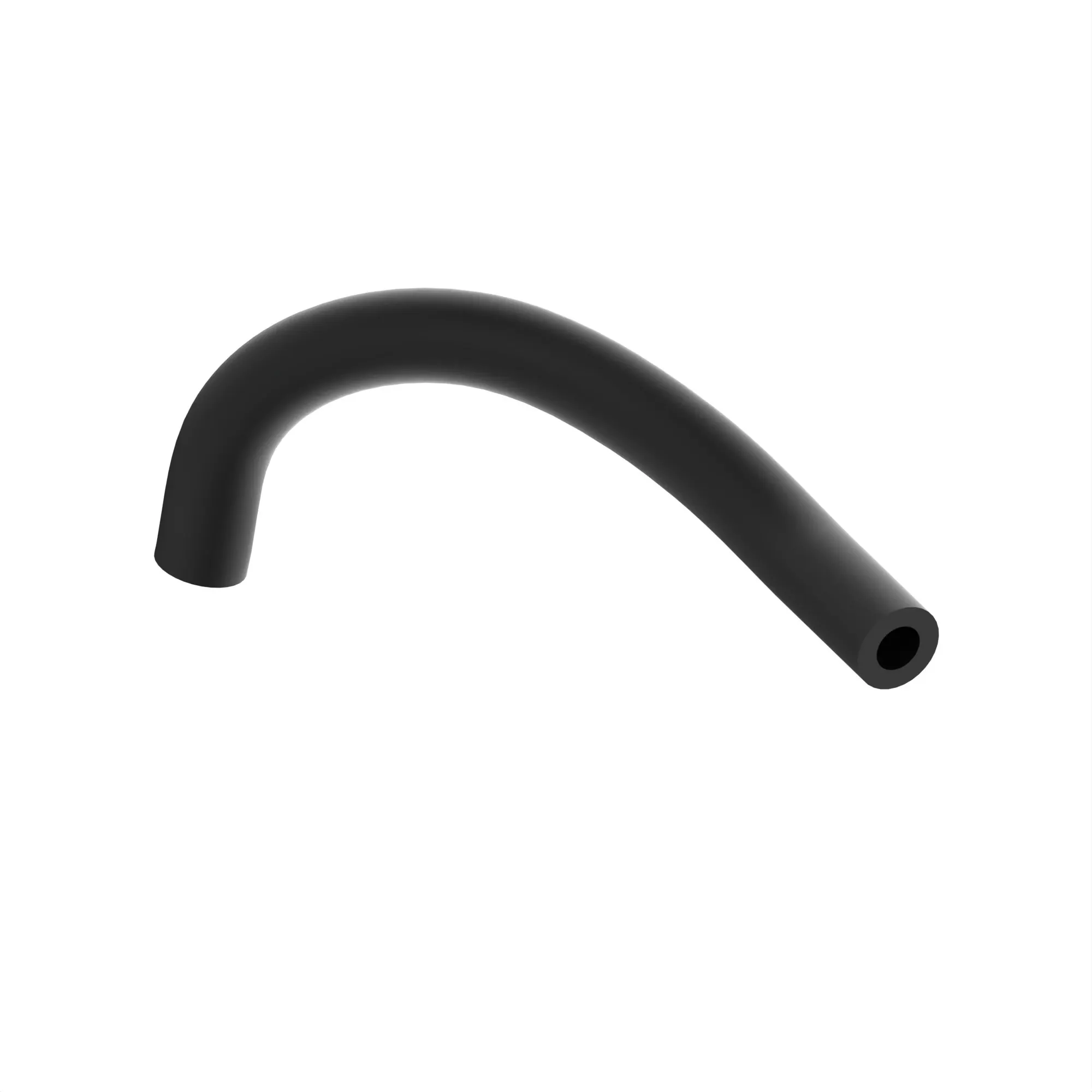 John Deere Radiator Air Bleed Hose - R283117