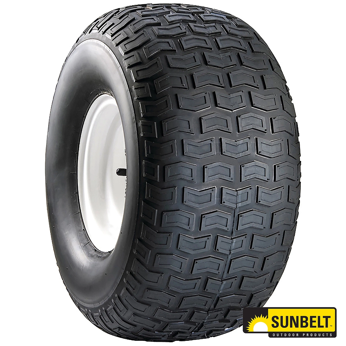 Tire-Turf Saver II, 16X6.5X8
