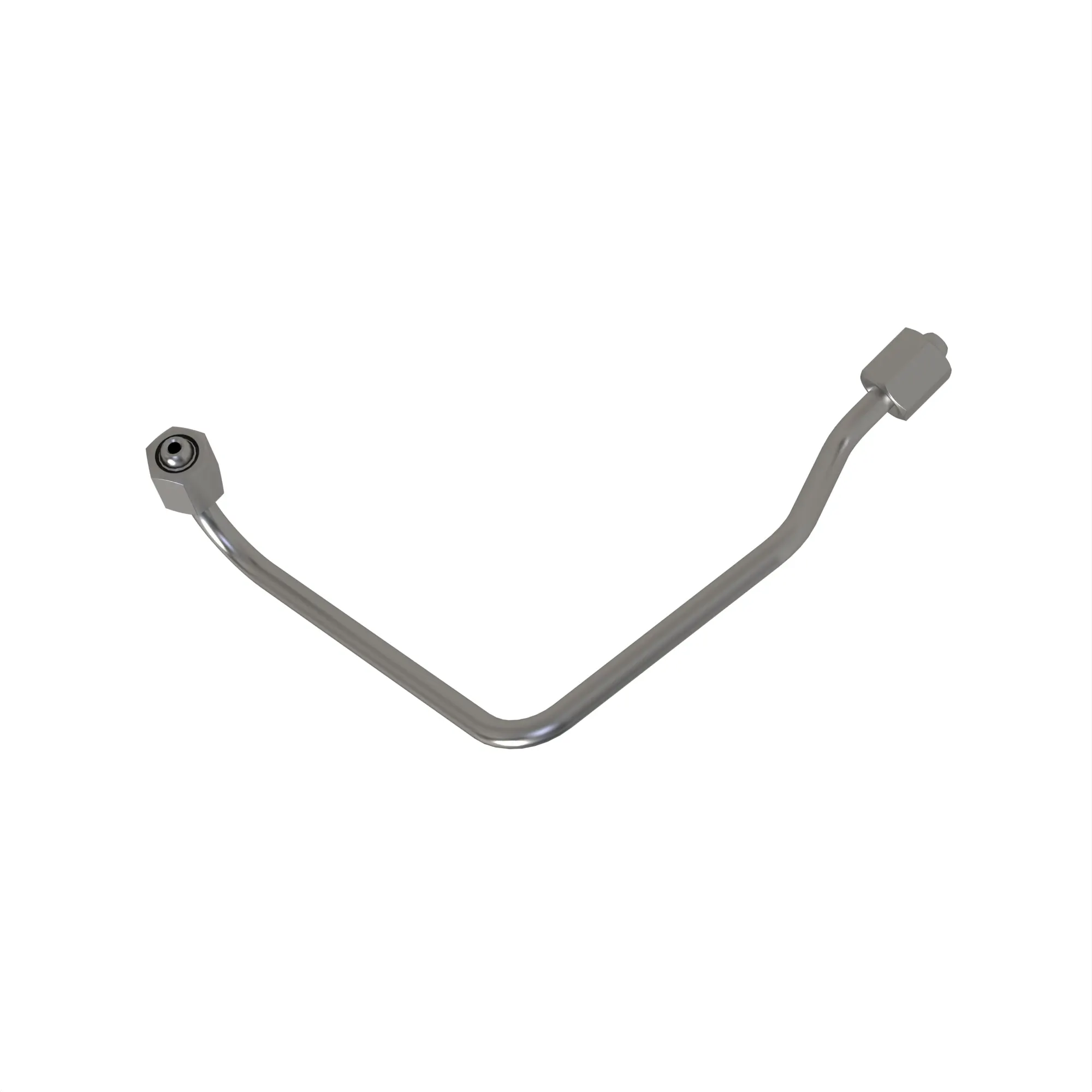 John Deere Fuel Line - RE552119