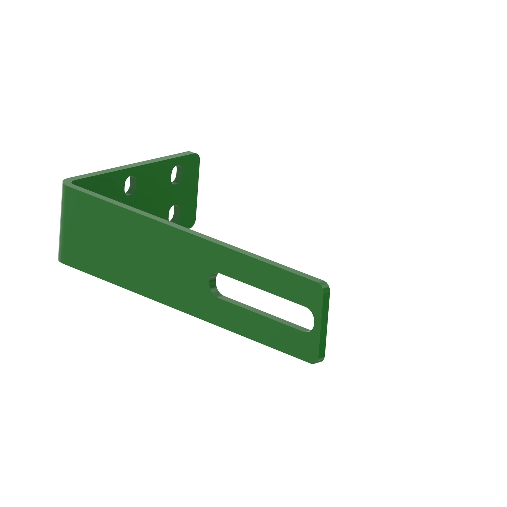 ANGLE, (LIGHT BRACKET)