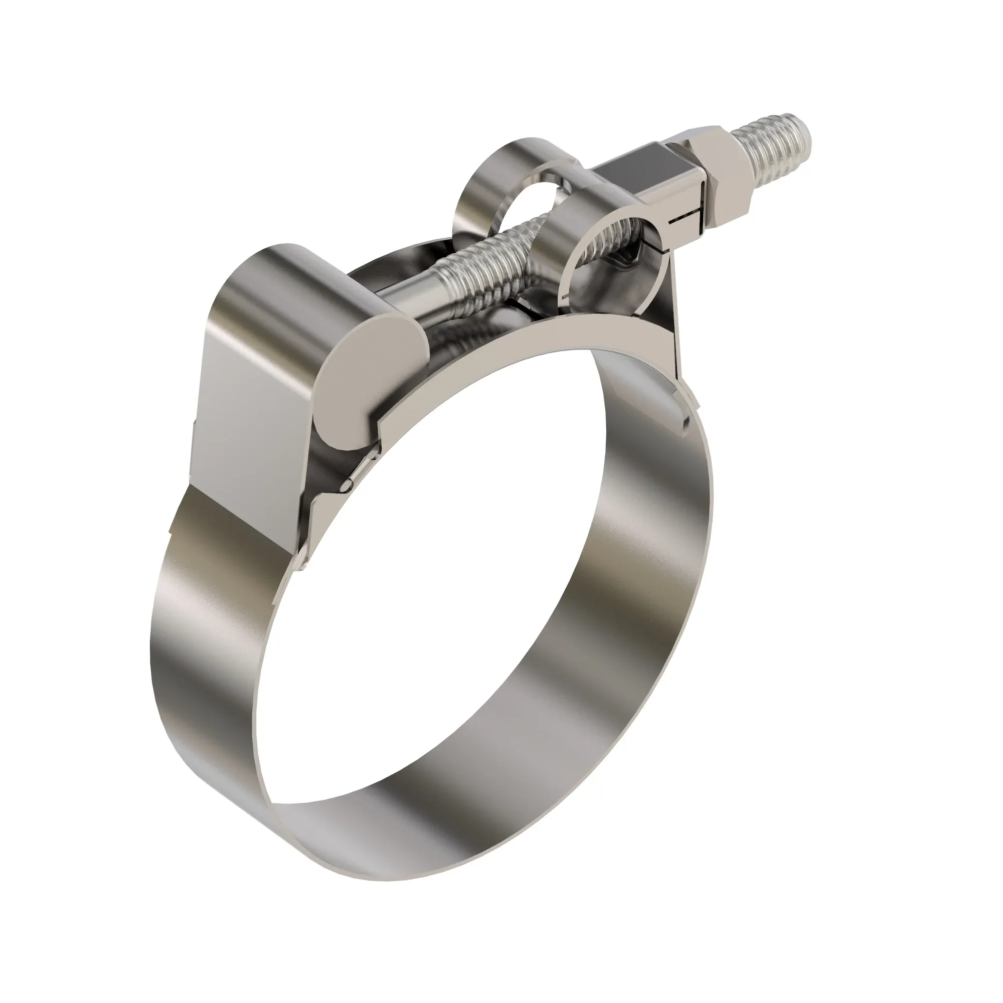 John Deere T-Bolt Hose Clamp - AN302507