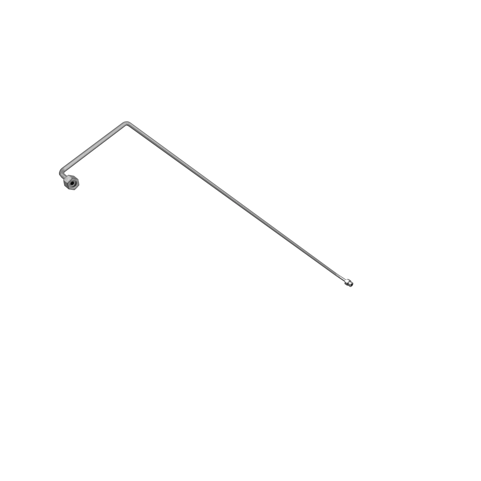 RE69073: Brake Oil Line