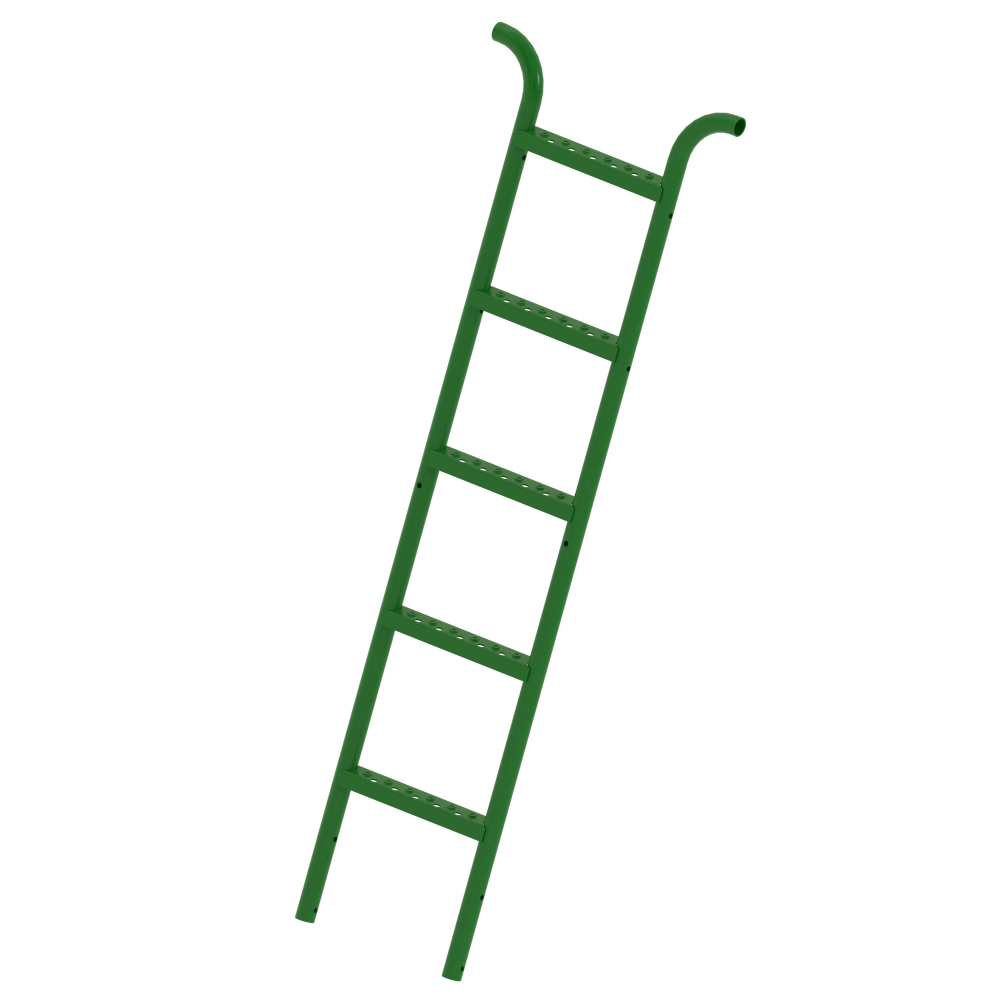 LADDER, UPPER PLATFORM
