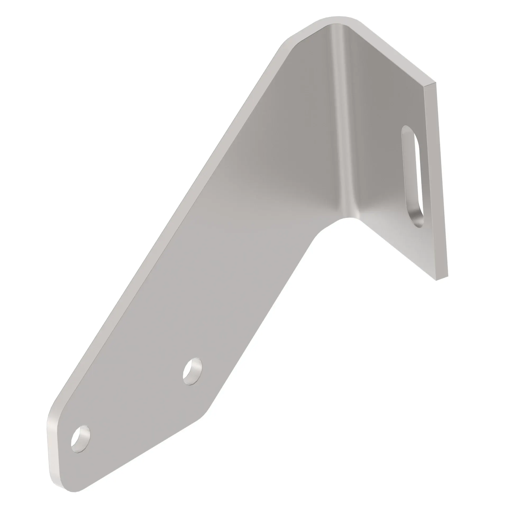 BRACKET, FUEL CABLE