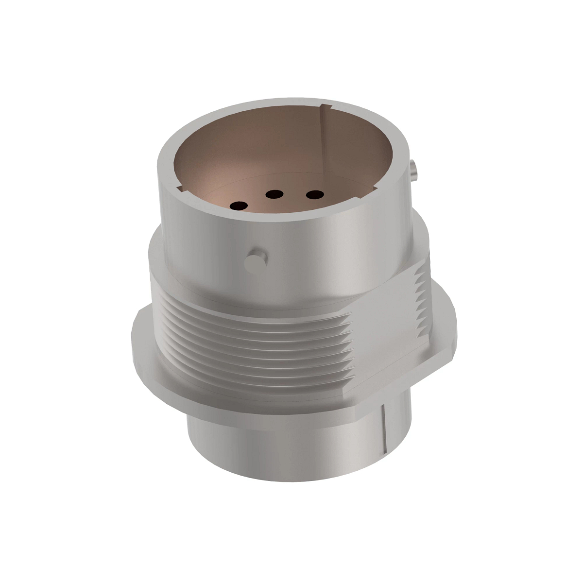 Elec. Connector Housing