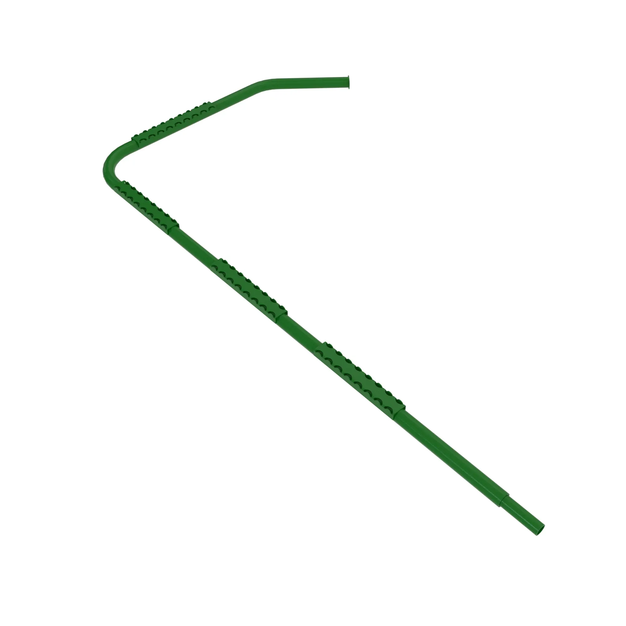 John Deere Rear Right Side Brushrail Assembly Guard - CB11489916