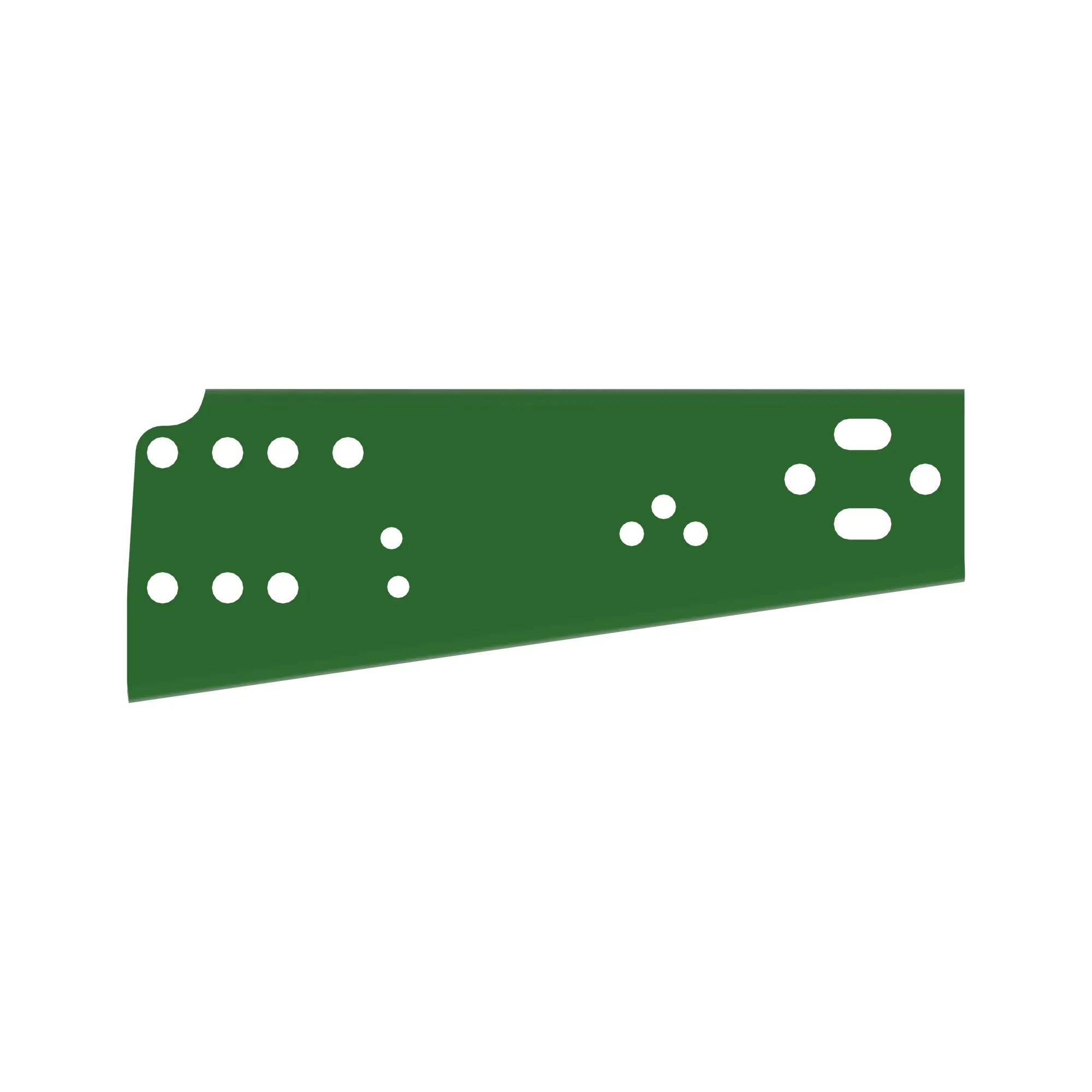 BRACKET FOR MW MOUNTING FRAME