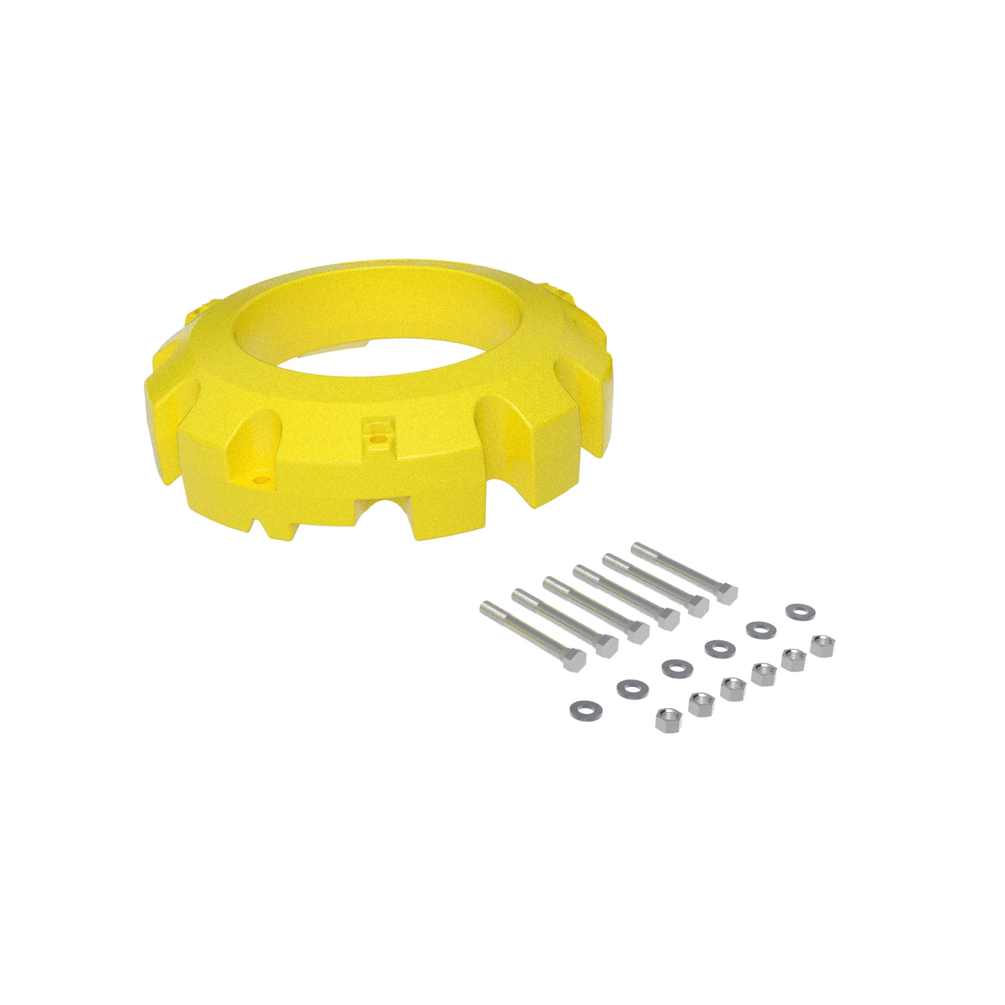 John Deere Rear Wheel Weight, 205 kg - BL15076