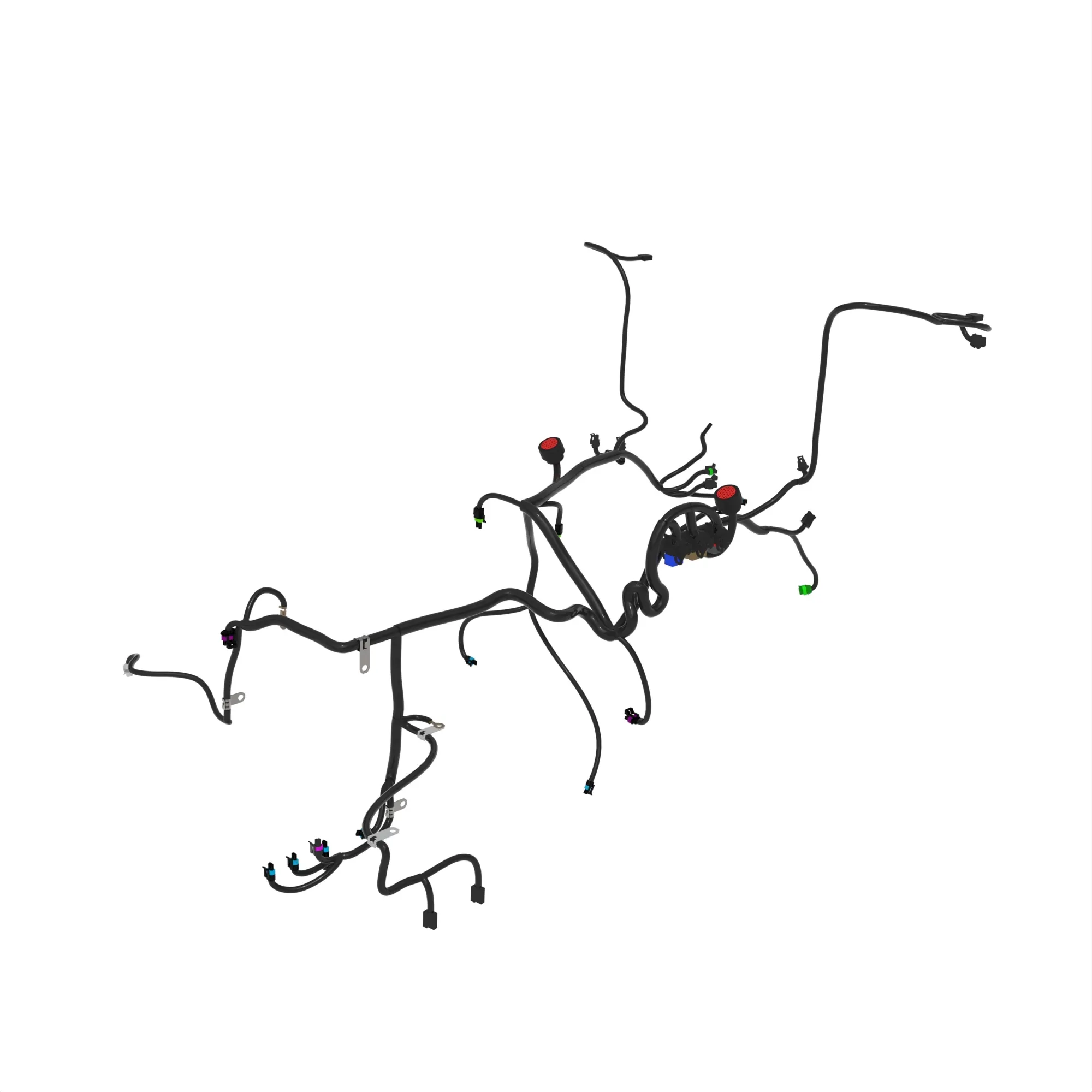 WIRING HARNESS, CHASSIS, 5EN CAB, 2