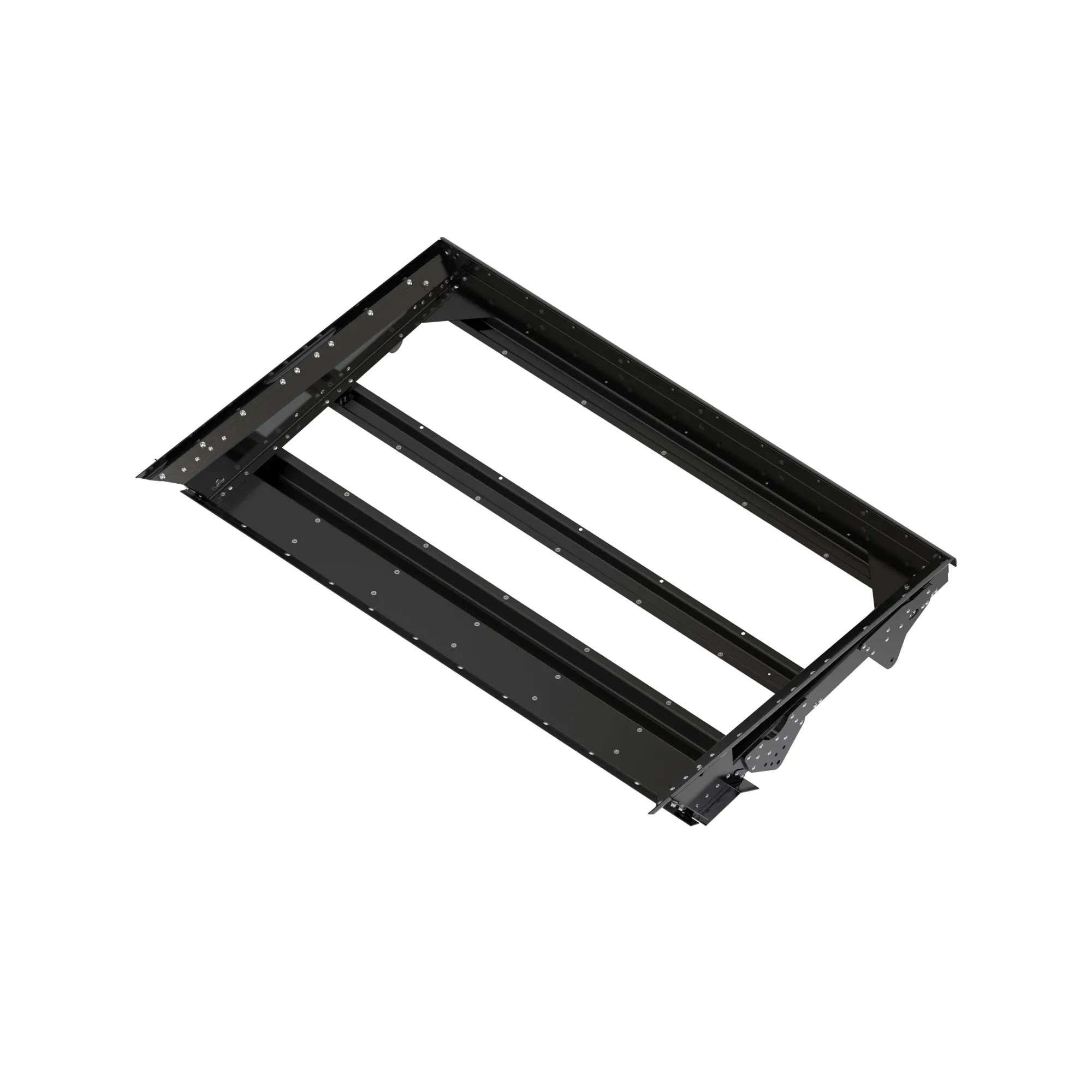 John Deere Front Frame Grain Pan - AXE96777