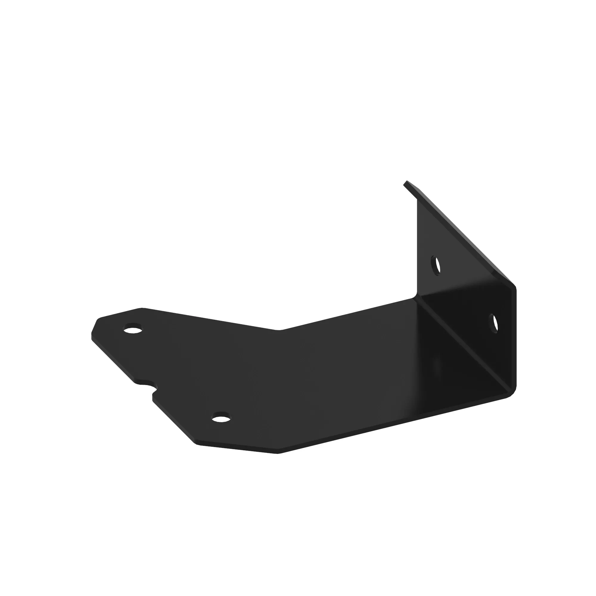 BRACKET, MY12 AGITATOR MOUNTING, RH