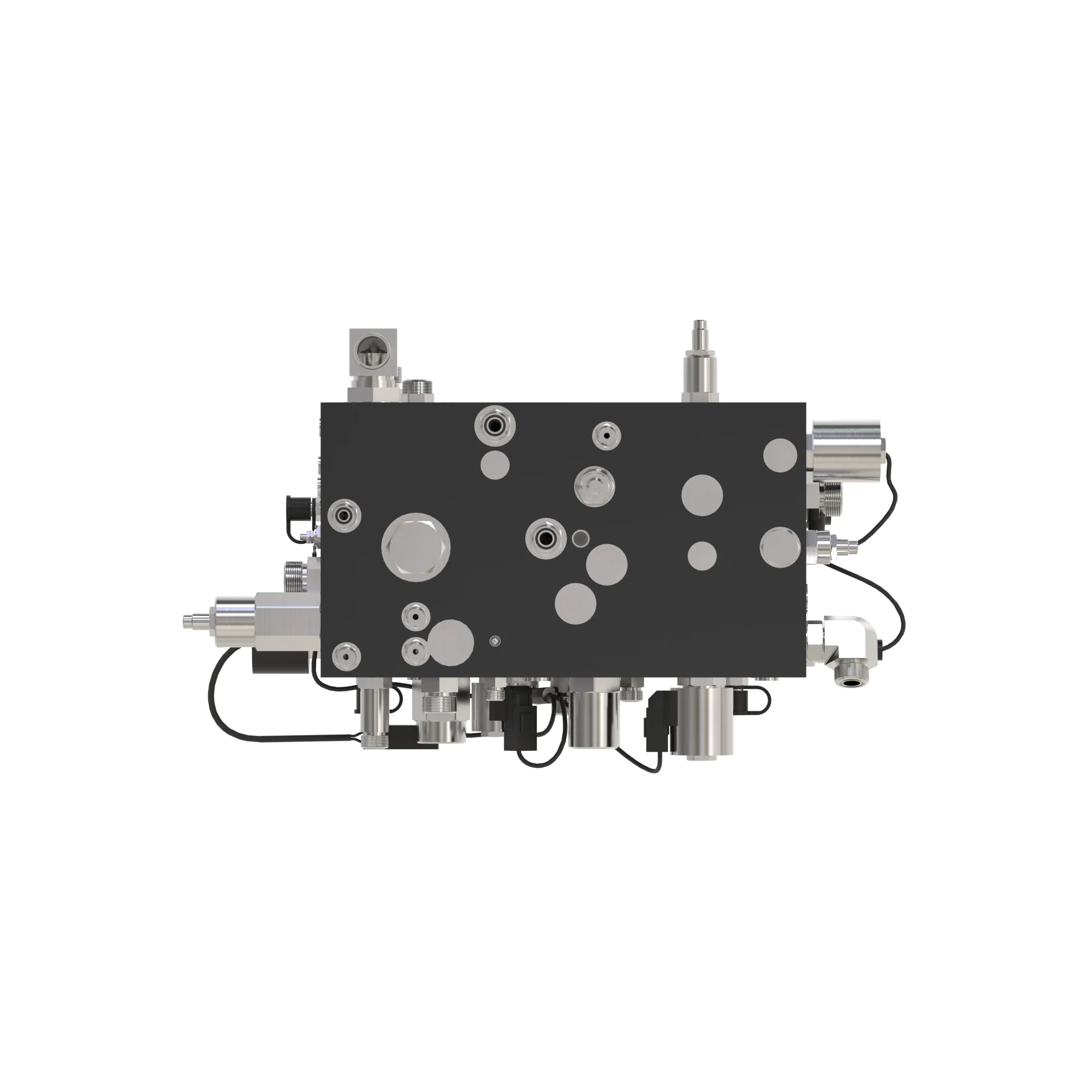 AUXILIARY VALVE BLOCK