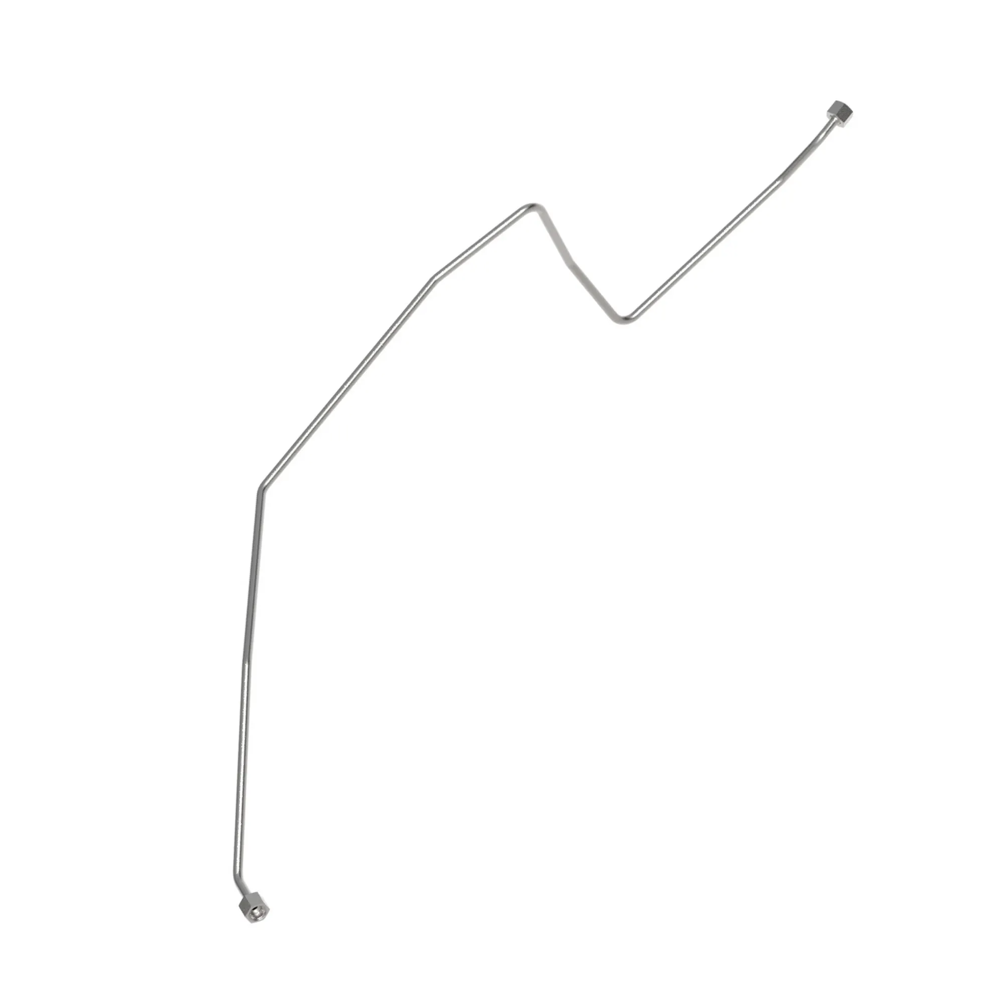 John Deere SCV Oil Line - RE321296