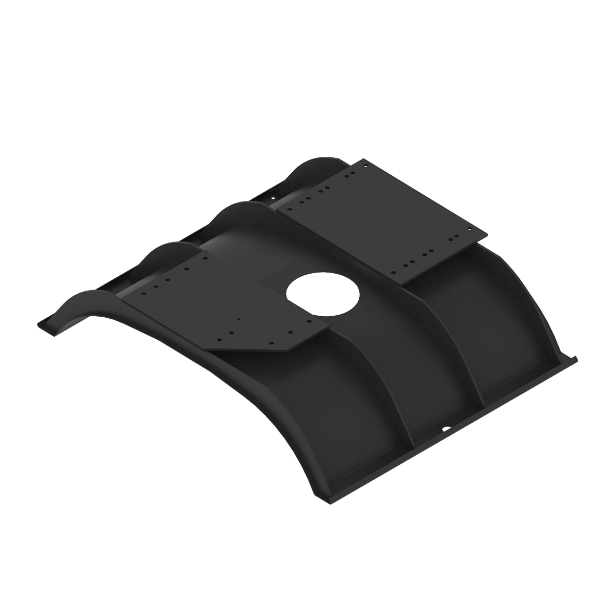 Bracket, Tank Cradle-Lh