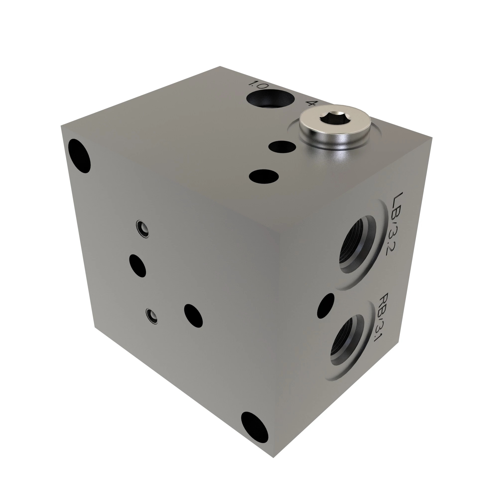 BRAKE RESOLUTION MANIFOLD