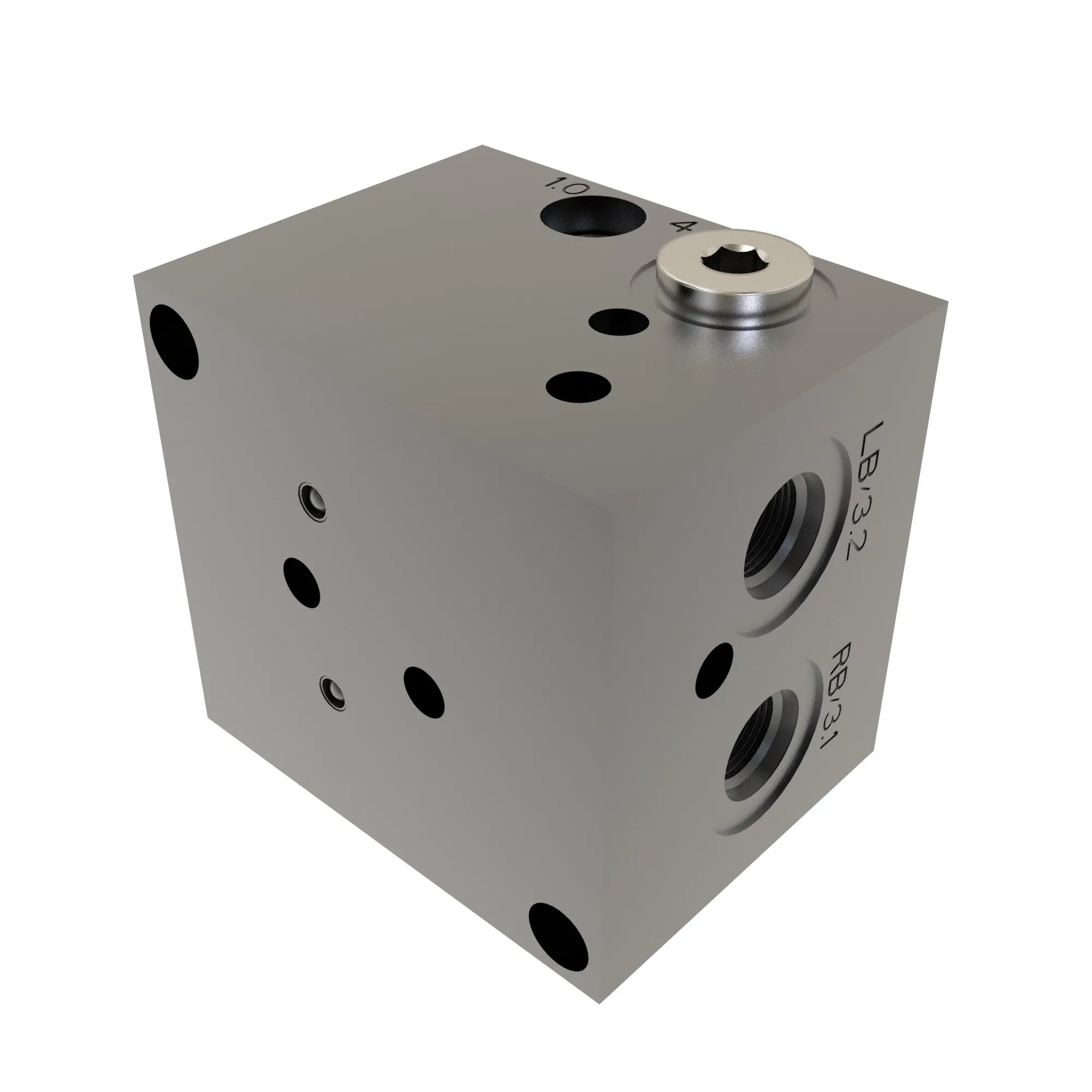 BRAKE RESOLUTION MANIFOLD