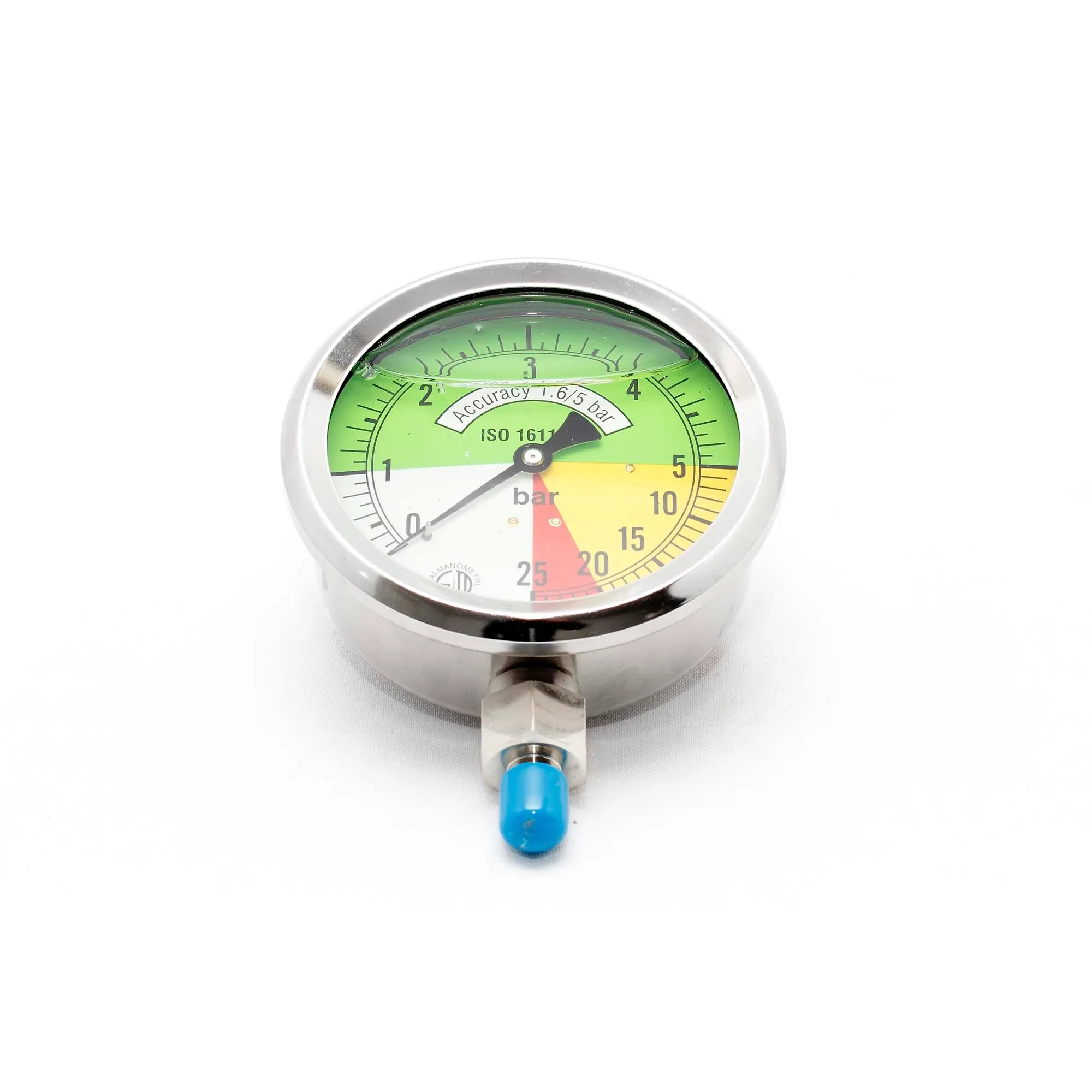 GAUGE ISOMETRIC