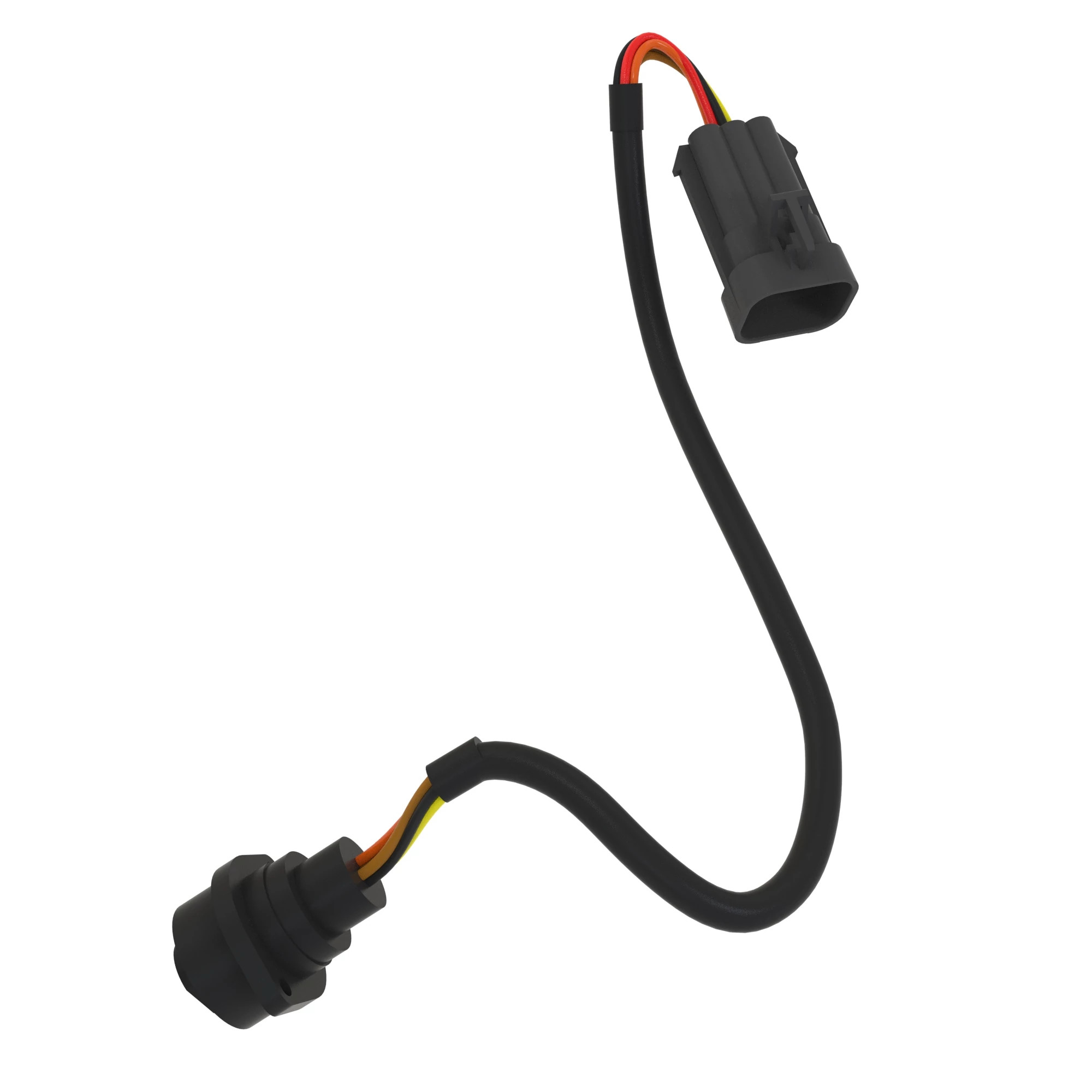 John Deere R-Signal Connector Wiring Harness - AL207440