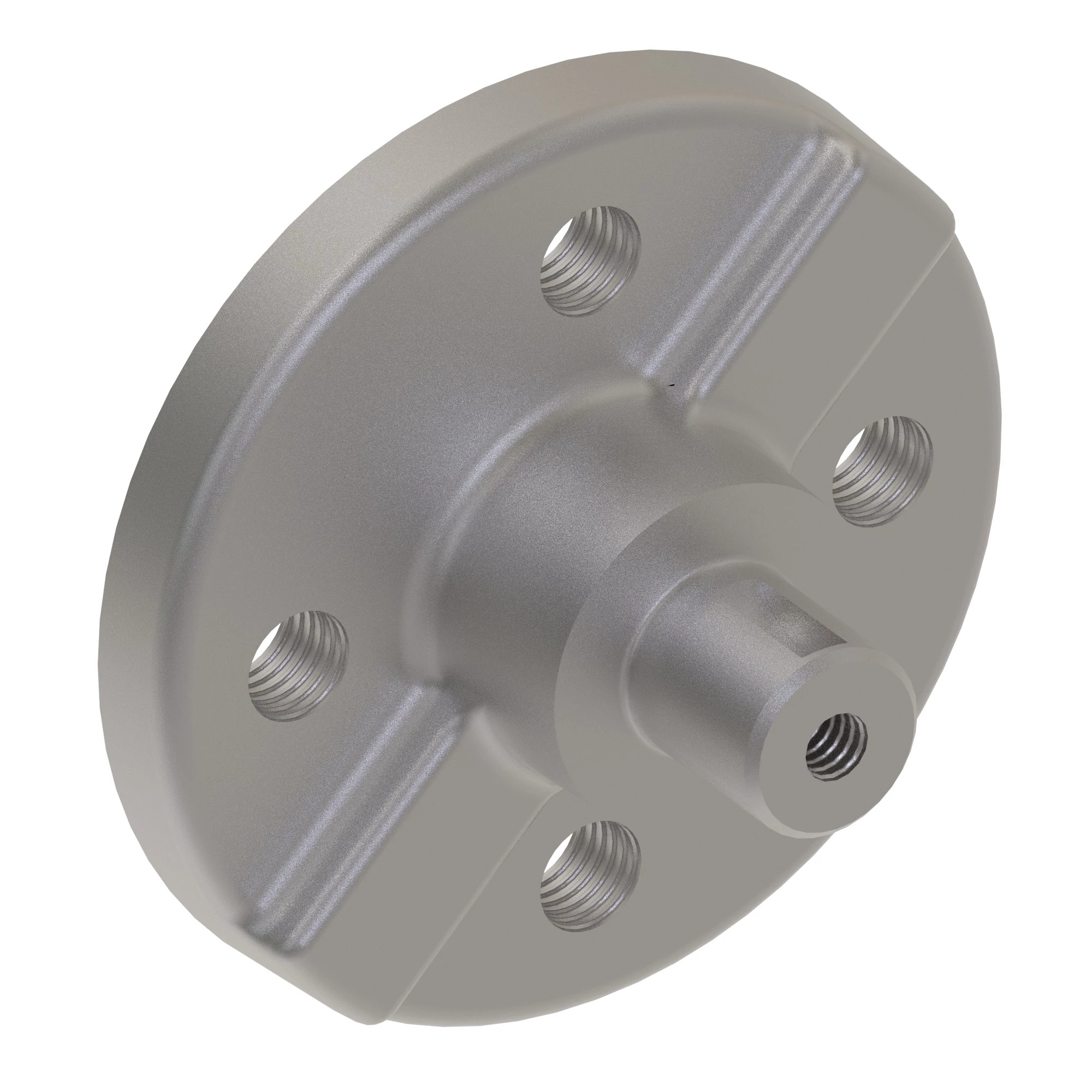 John Deere Rotary Screen Drive Hub - H163133