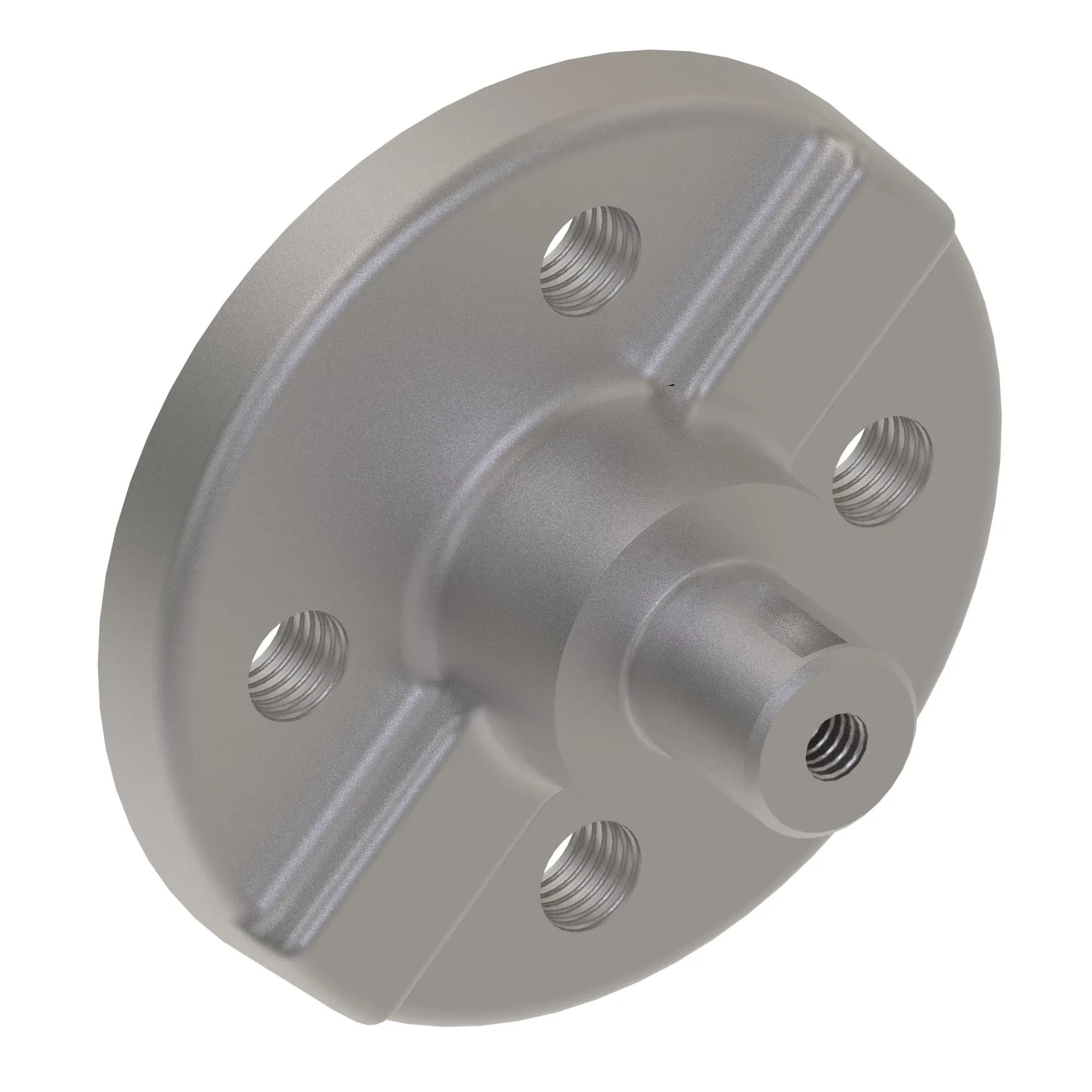John Deere Rotary Screen Drive Hub - H163133