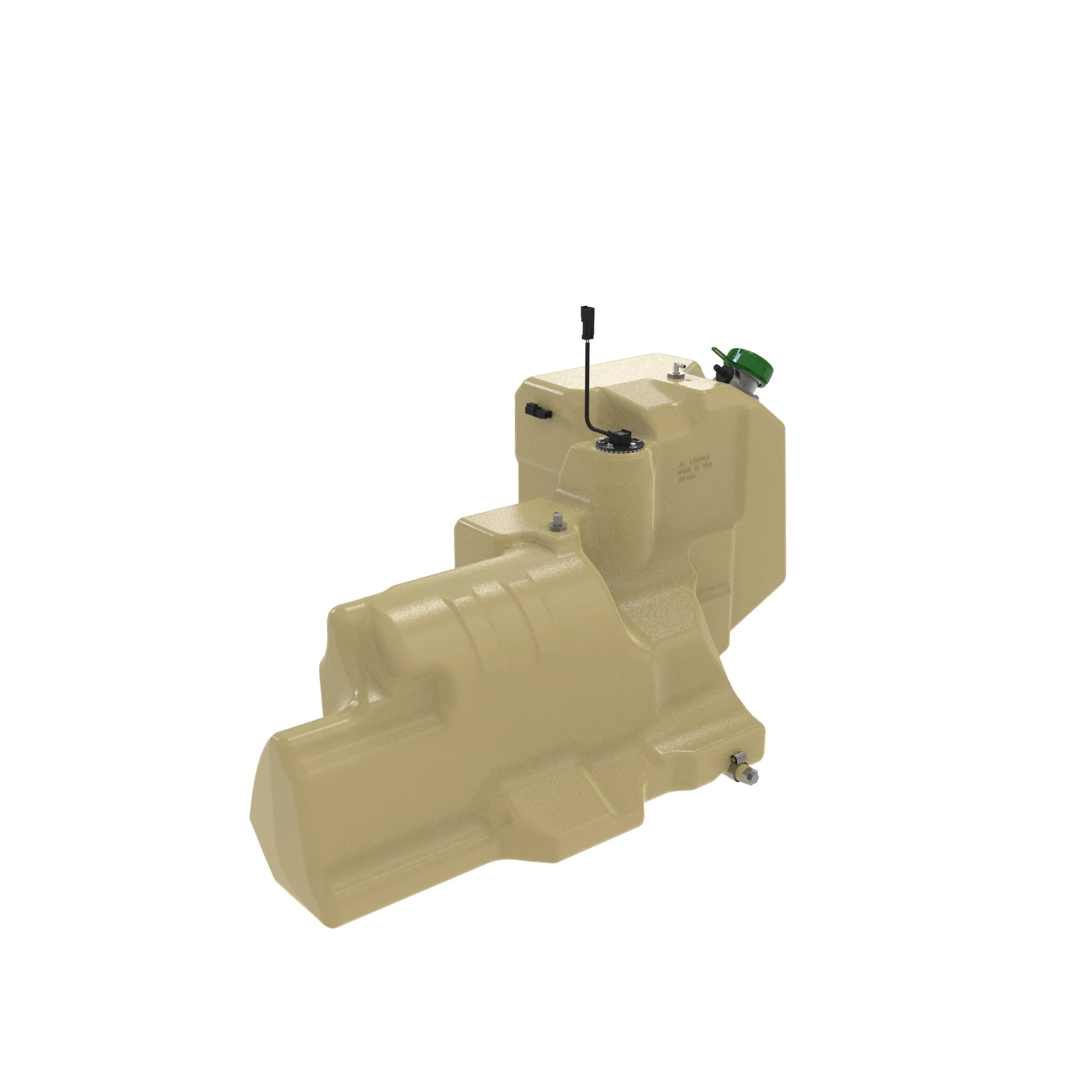 John Deere Fuel Tank - AT483931