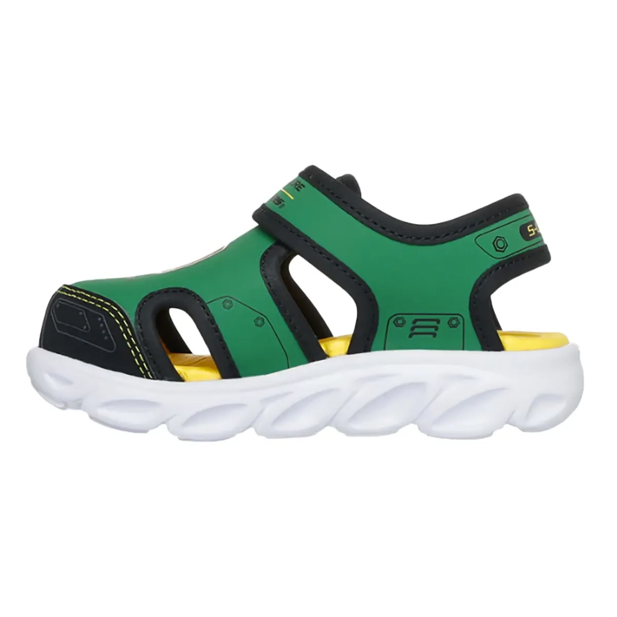 Toddlers SKECHERS® John Deere: Hypno-Splash