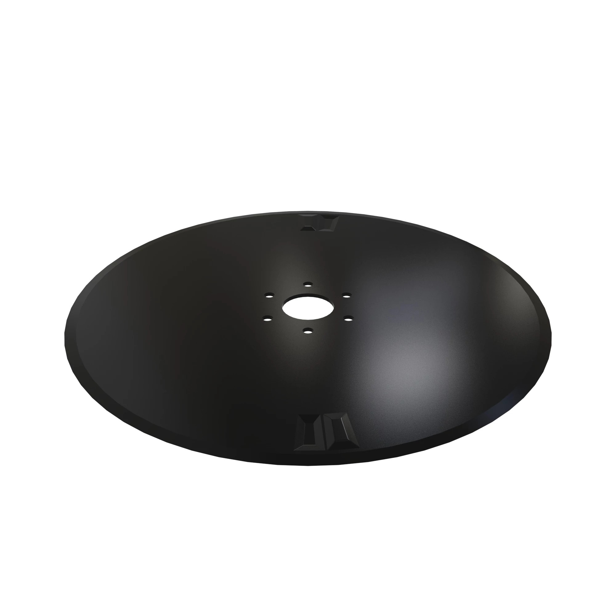 John Deere Rippled Disk Coulter, 462 mm (18 Inch) Diameter - A17842