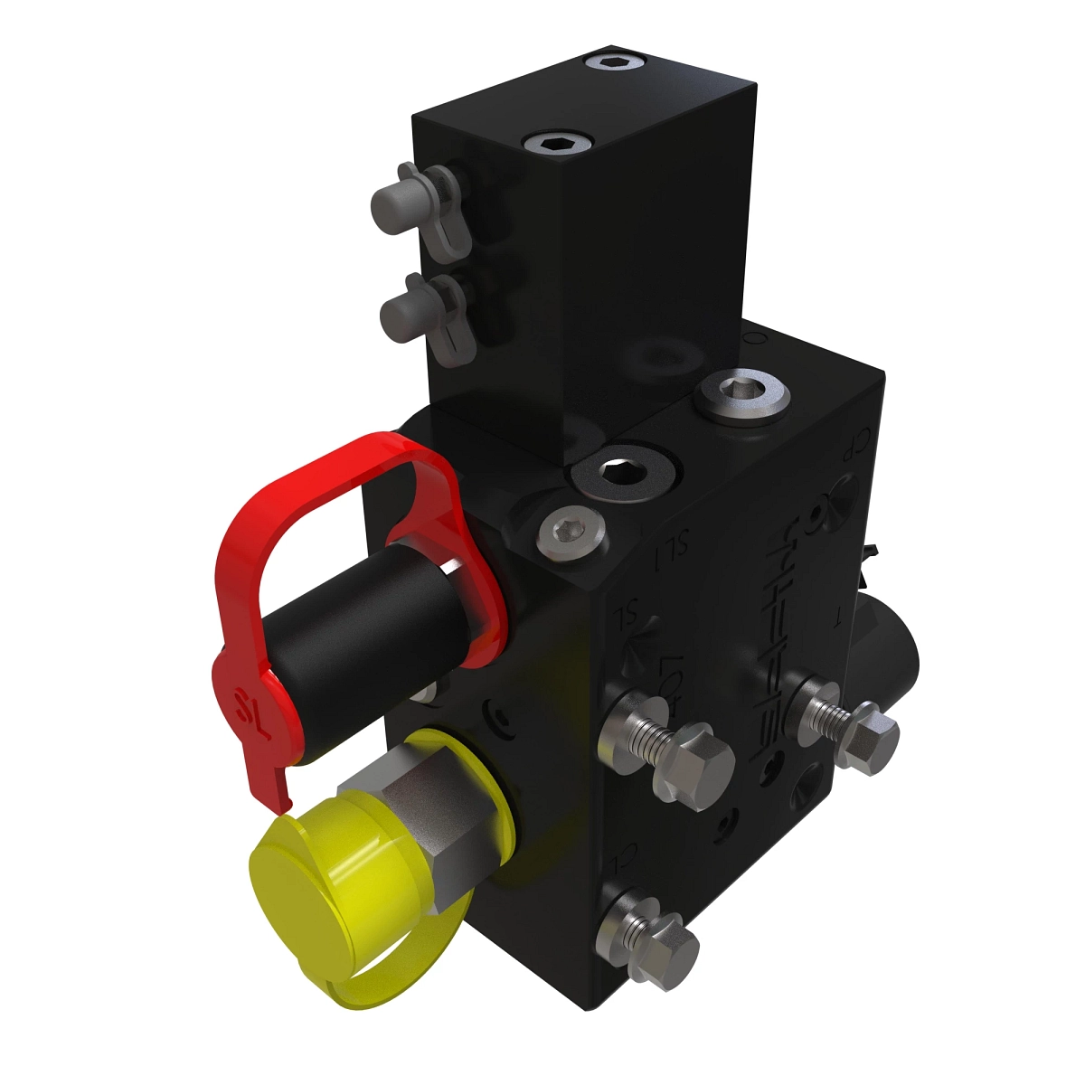 Hydraulic Trailer Brake Kit
