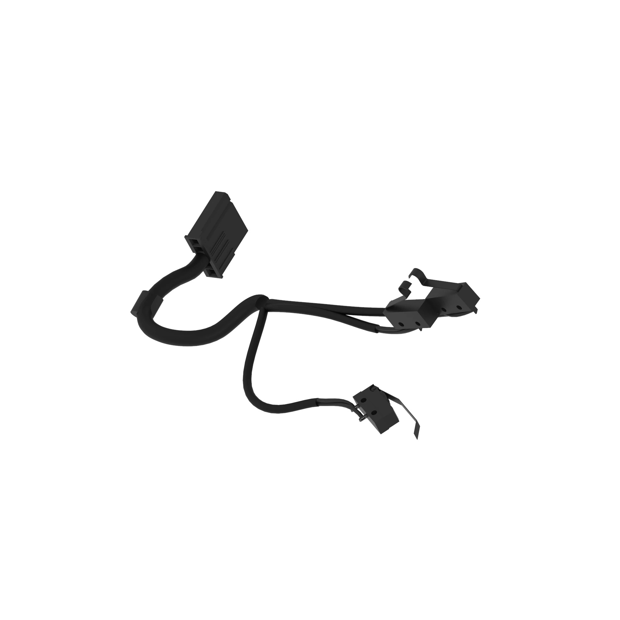 John Deere Propulsion Control Wiring Harness - AL203916