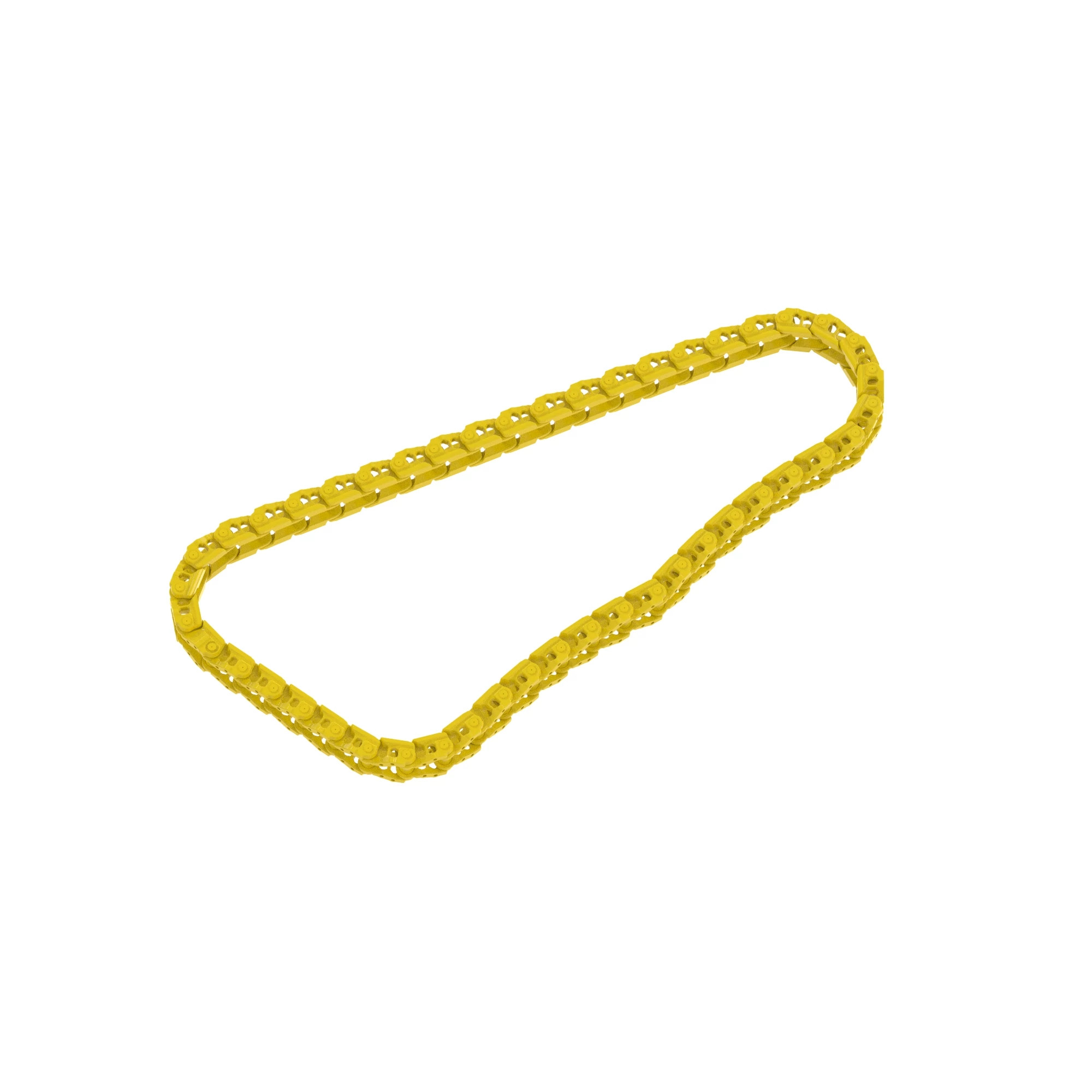 Track Chain W/O Shoes