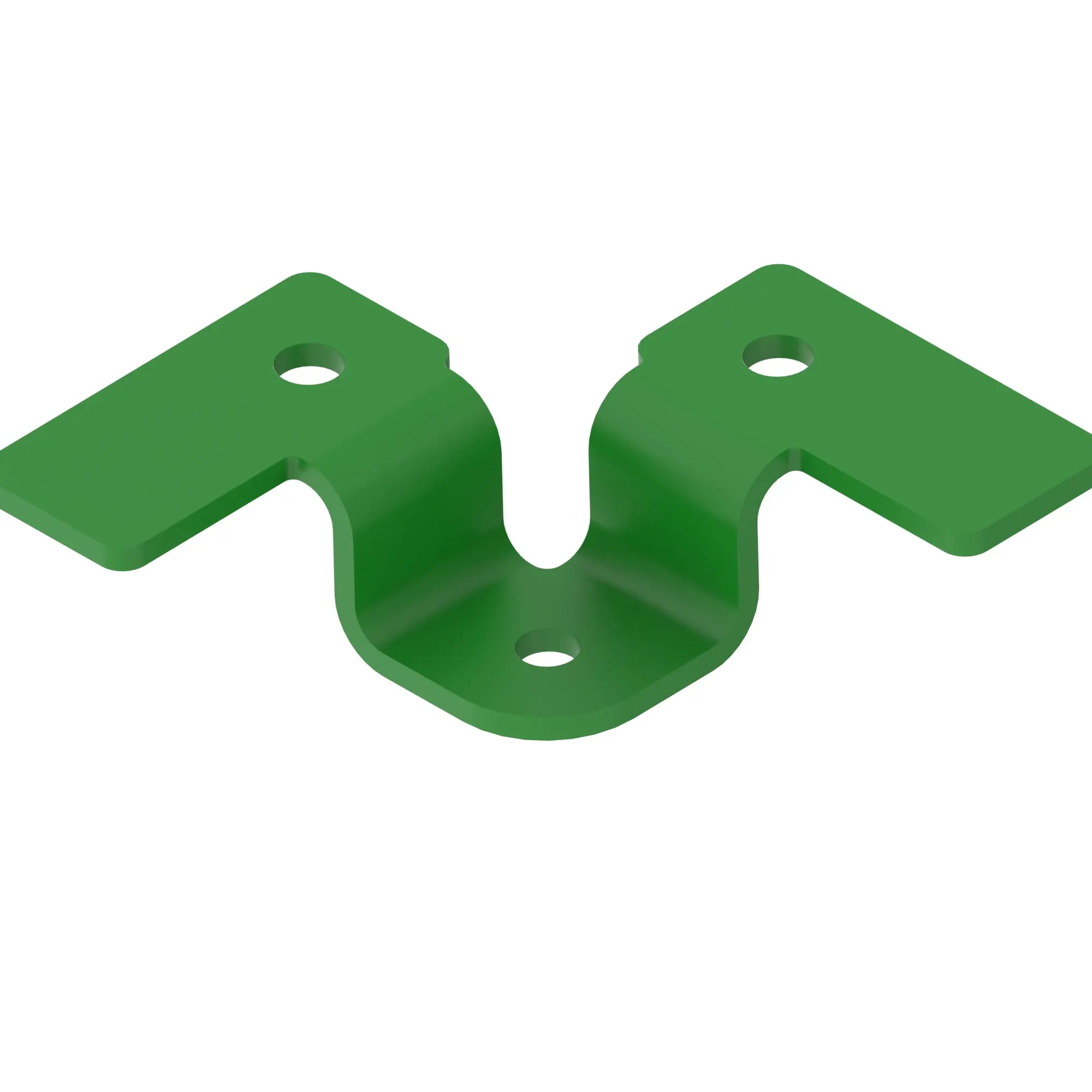 BRACKET, HANDLER VALVE COVER